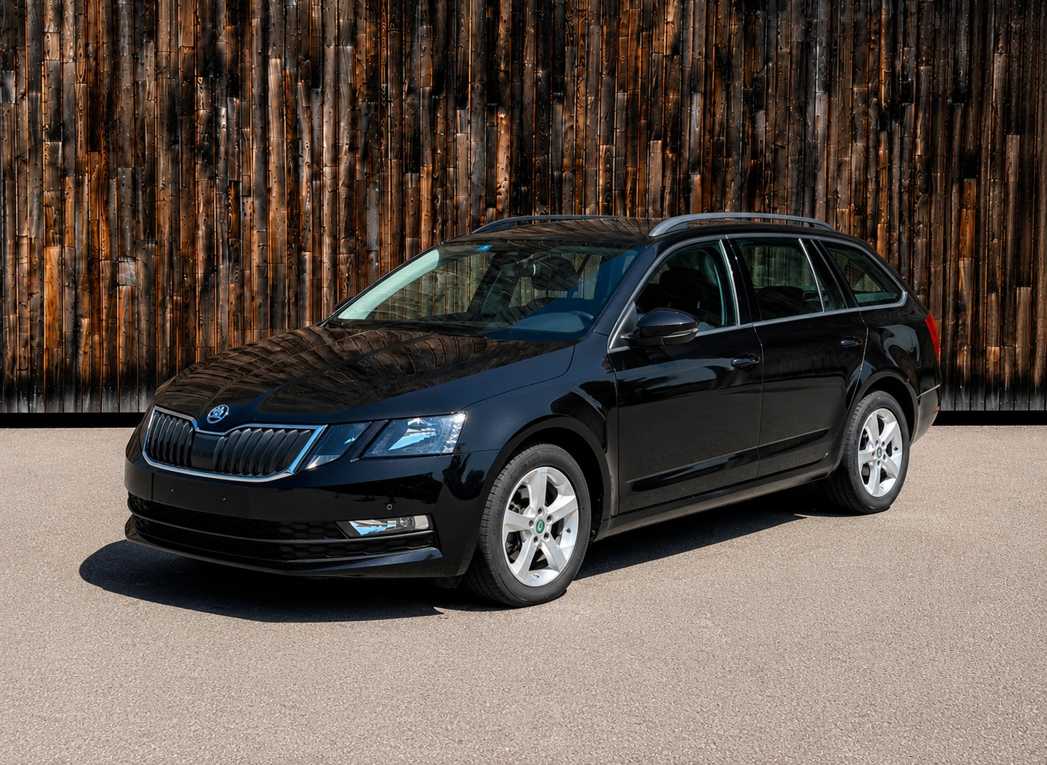 SKODA Octavia 1.5 G-tec Style CNG