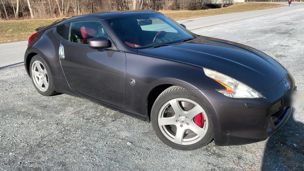 NISSAN 3.7 V6 24V Pack-image-1