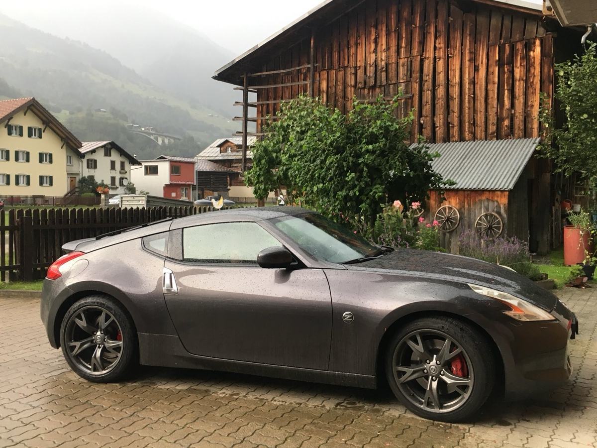 NISSAN 3.7 V6 24V Pack