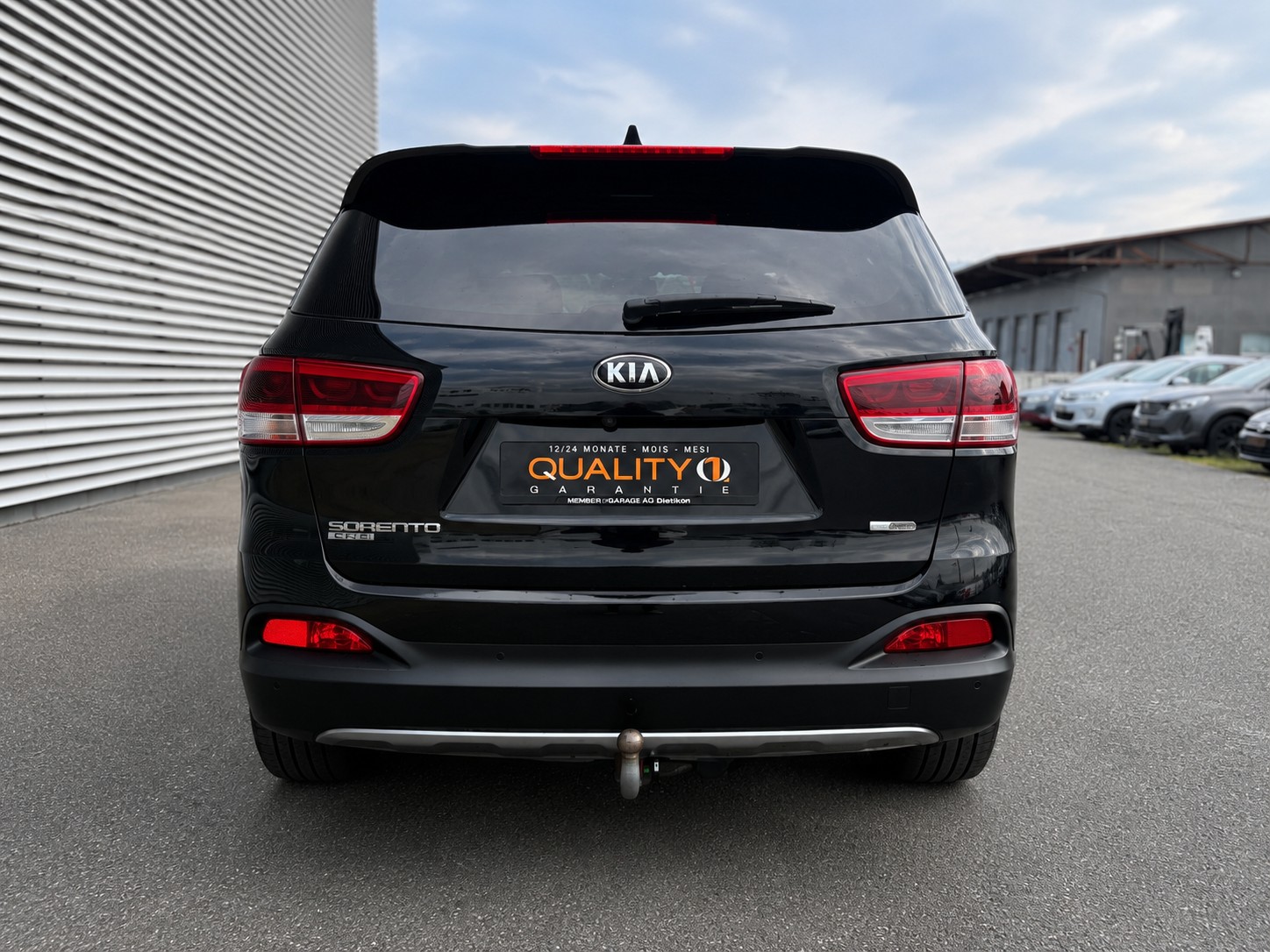 KIA Sorento 2.2 CRDI Style 7P. Automatic-image-1