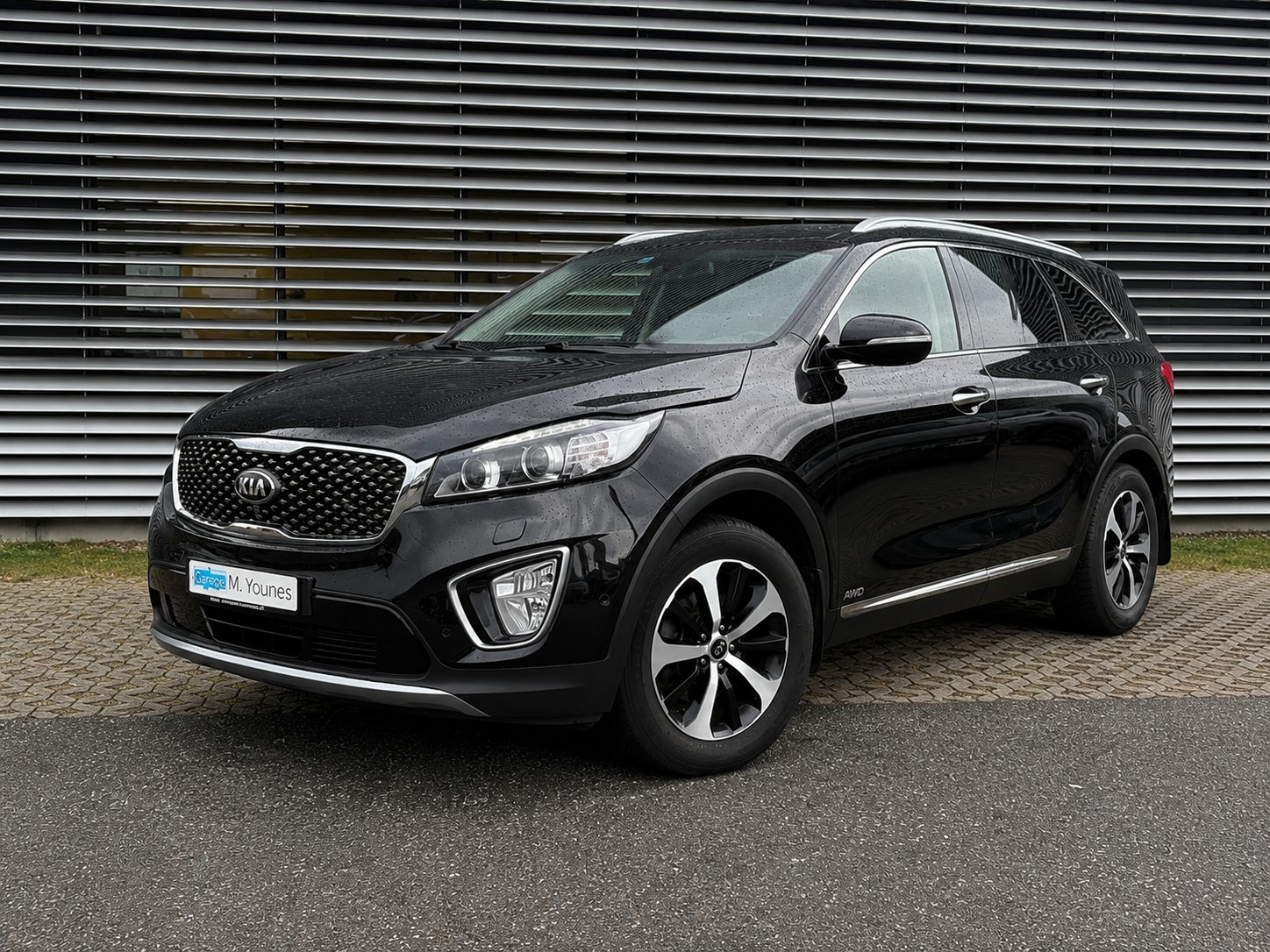 KIA Sorento 2.2 CRDI Style 7P. Automatic-image-2
