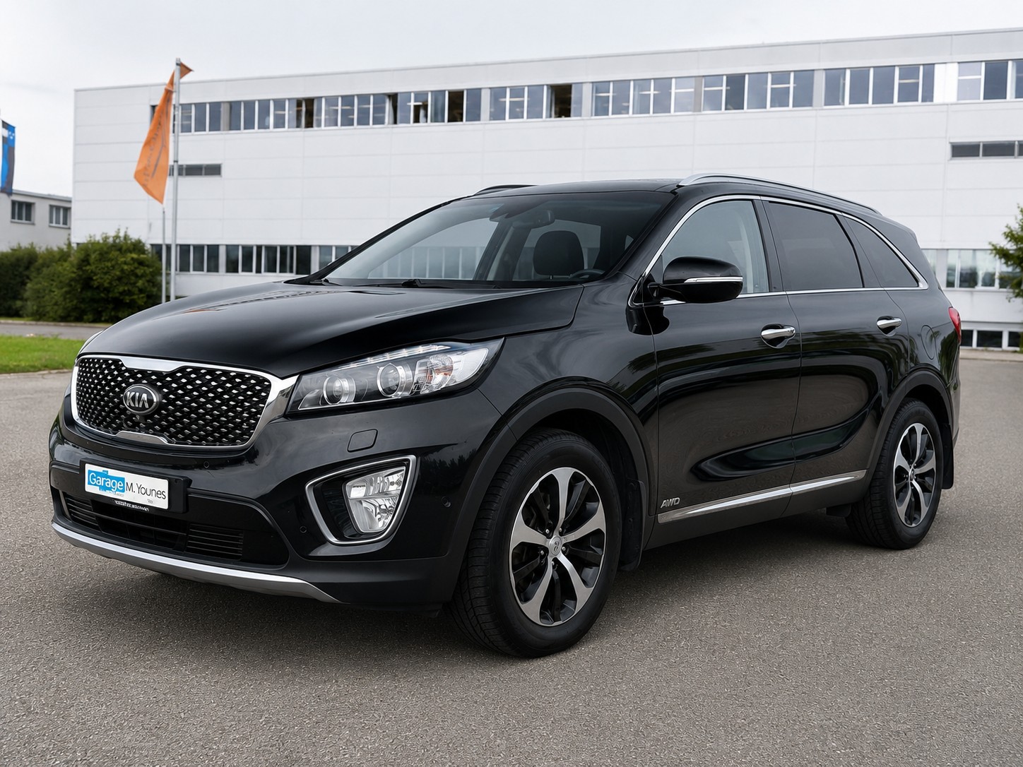 KIA Sorento 2.2 CRDI Style 7P. Automatic-image-5
