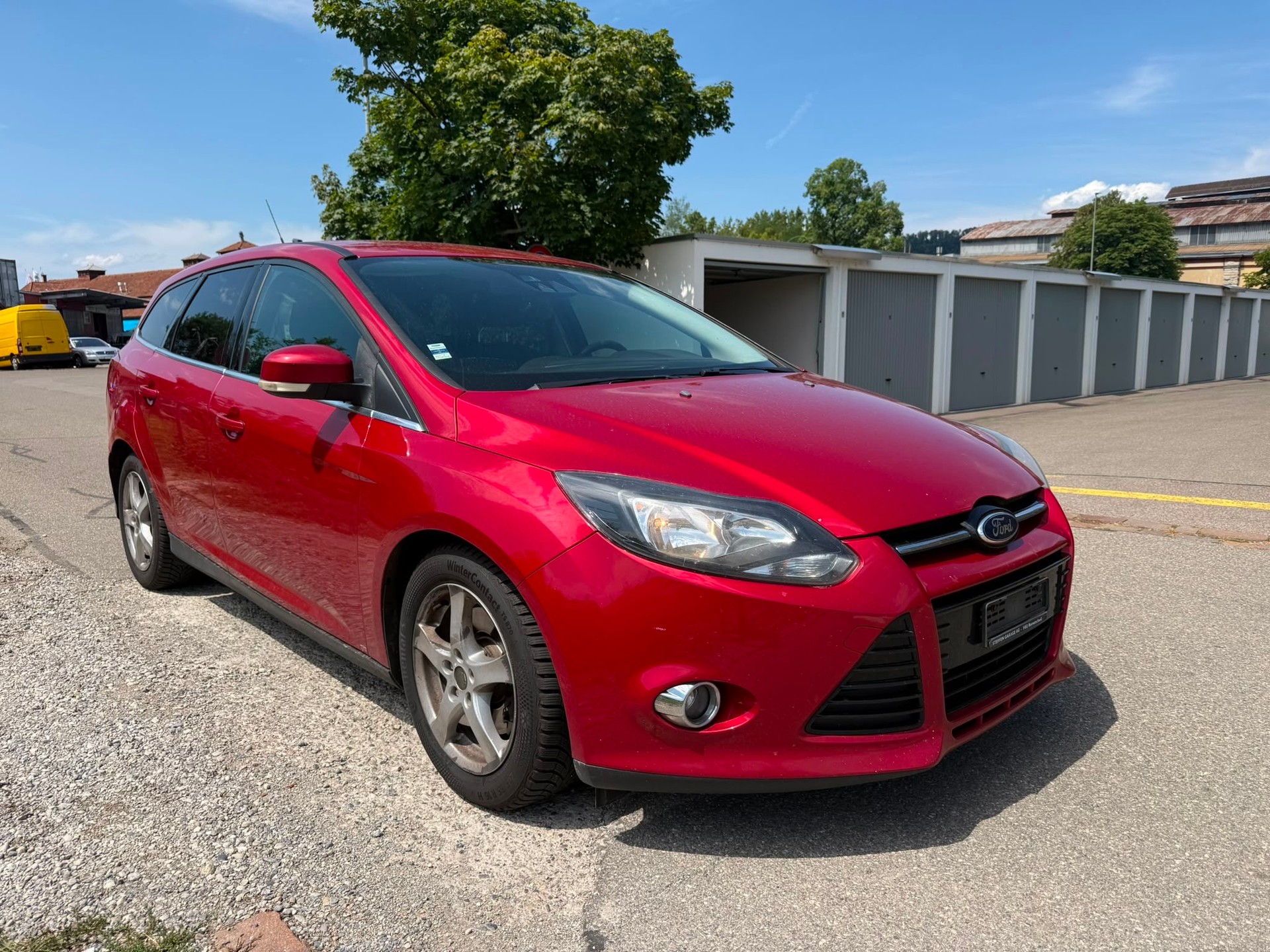 FORD Focus 2.0 TDCi Carving-image-2