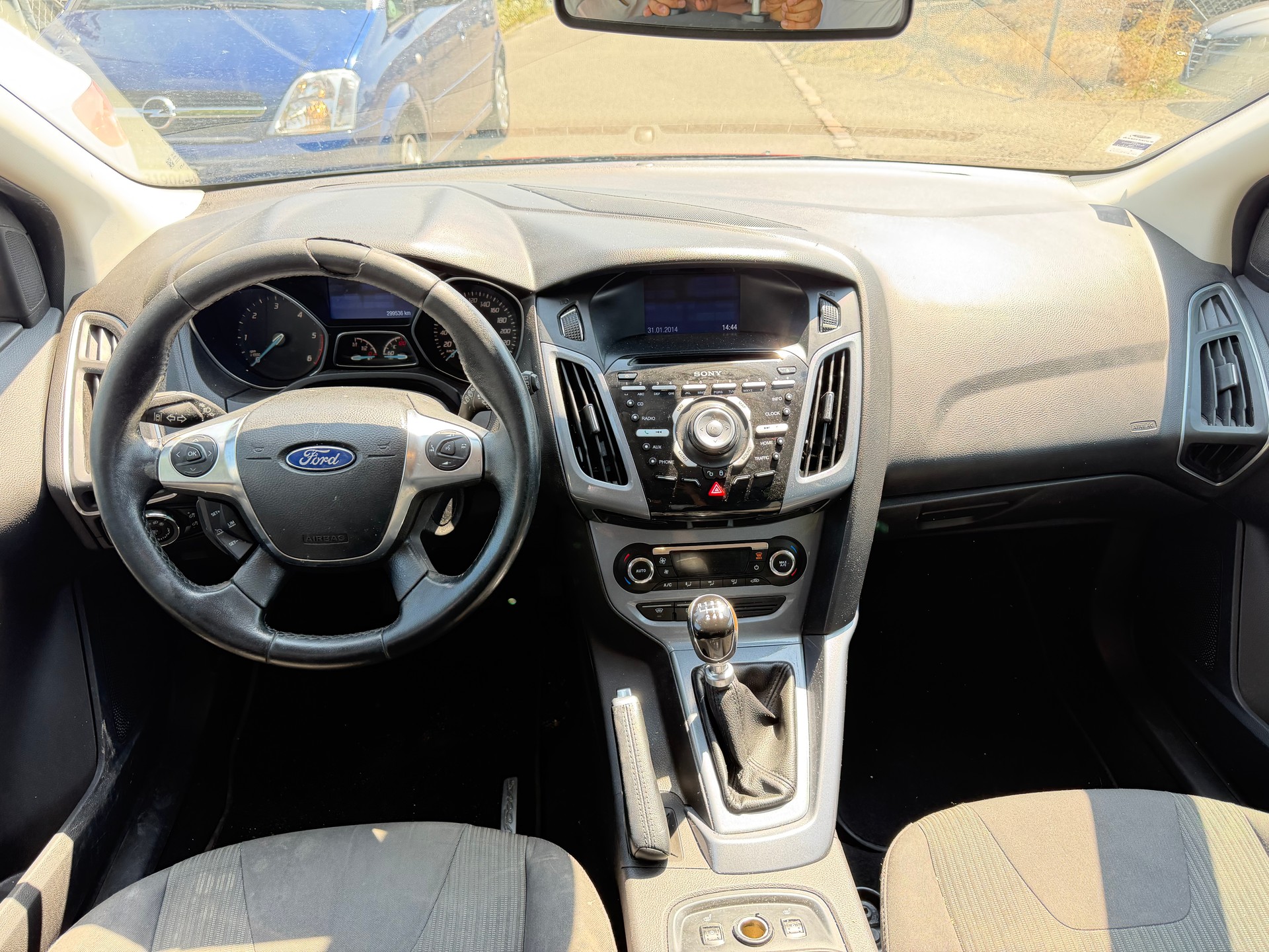 FORD Focus 2.0 TDCi Carving-image-9