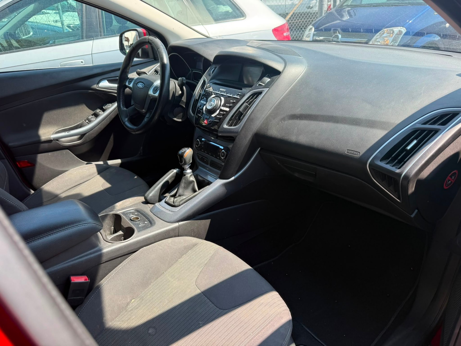 FORD Focus 2.0 TDCi Carving-image-10