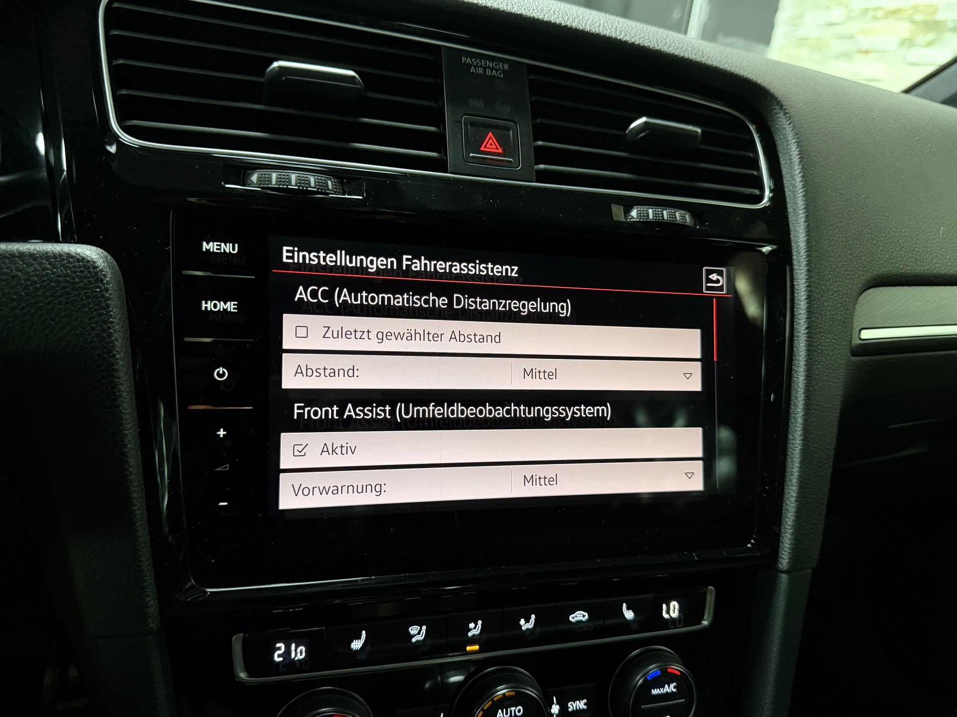 VW Golf 2.0 TSI GTI Performance DSG-image-21