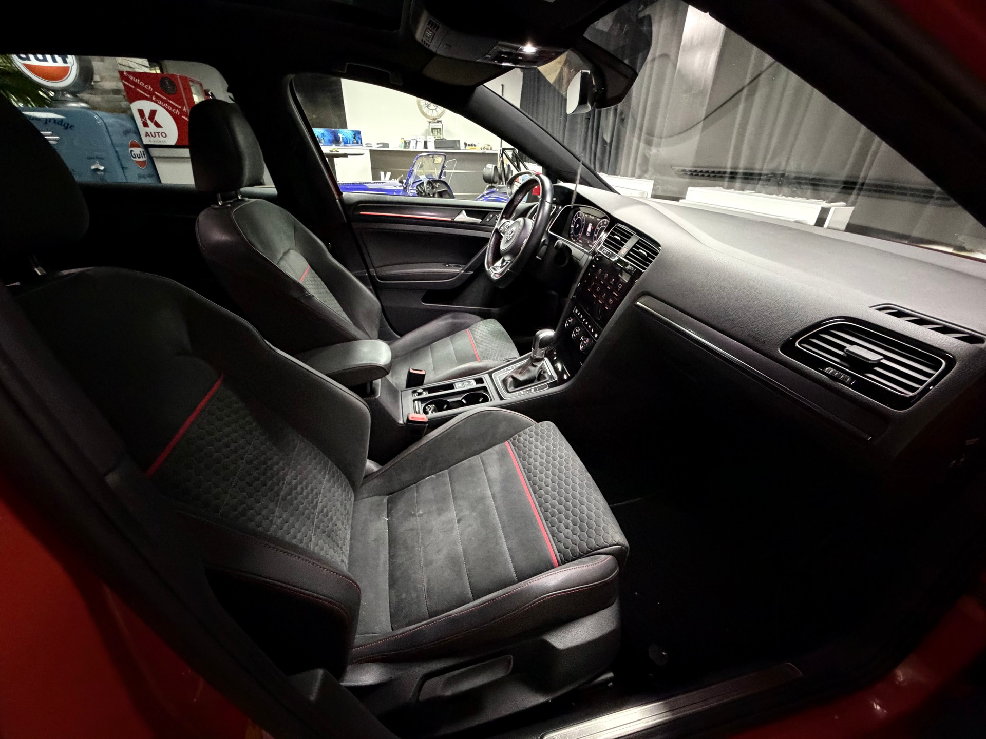 VW Golf 2.0 TSI GTI Performance DSG-image-28