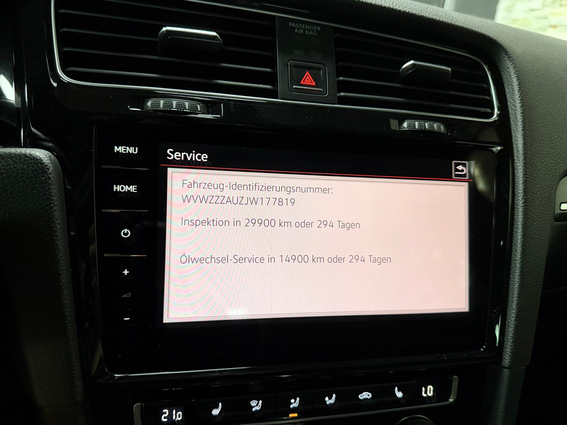 VW Golf 2.0 TSI GTI Performance DSG-image-24