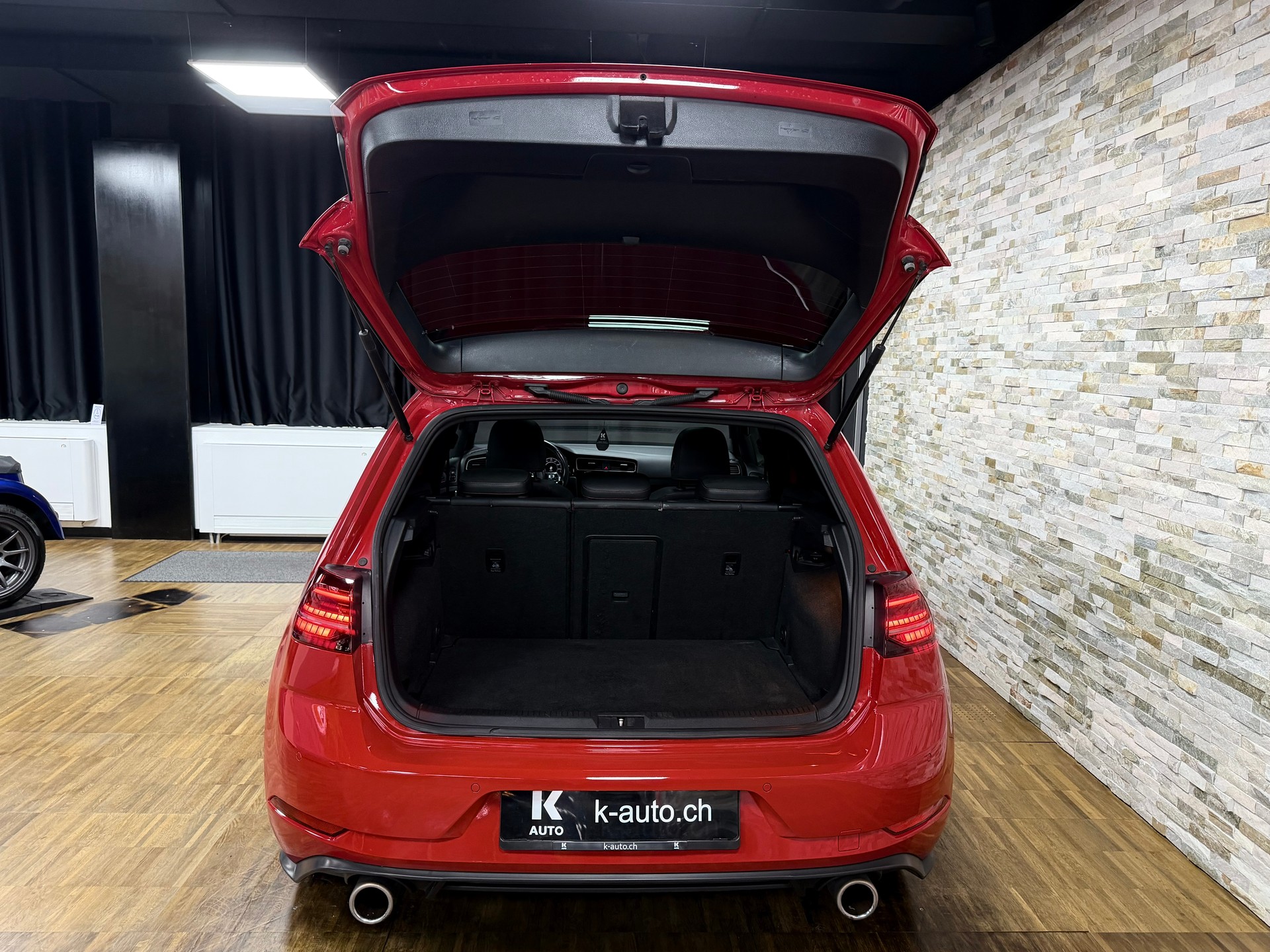 VW Golf 2.0 TSI GTI Performance DSG-image-27