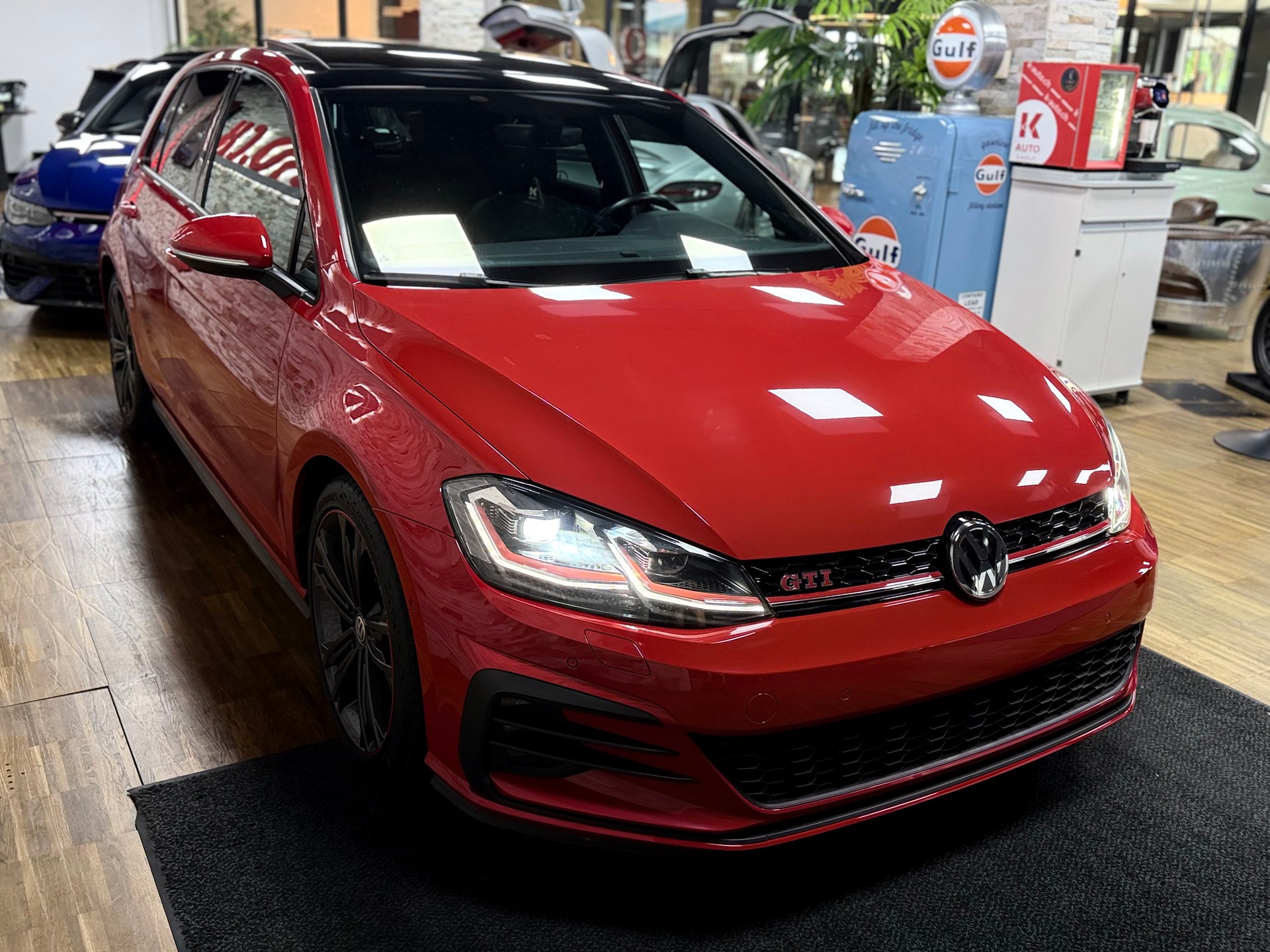 VW Golf 2.0 TSI GTI Performance DSG-image-6