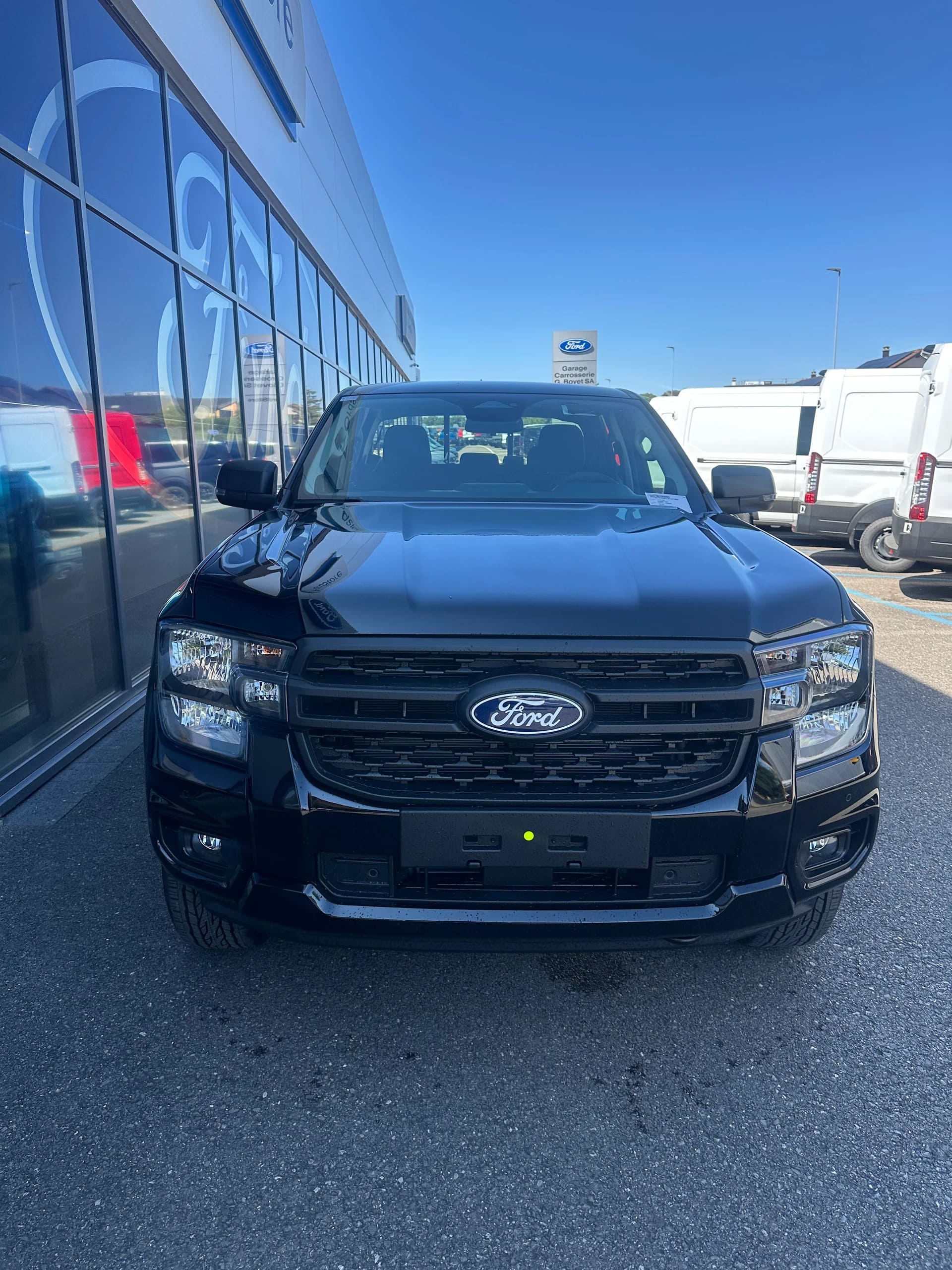 FORD Ranger dcab.pick-up 2.3 EcoBoo XLT/PHEV/Aut.-image-7