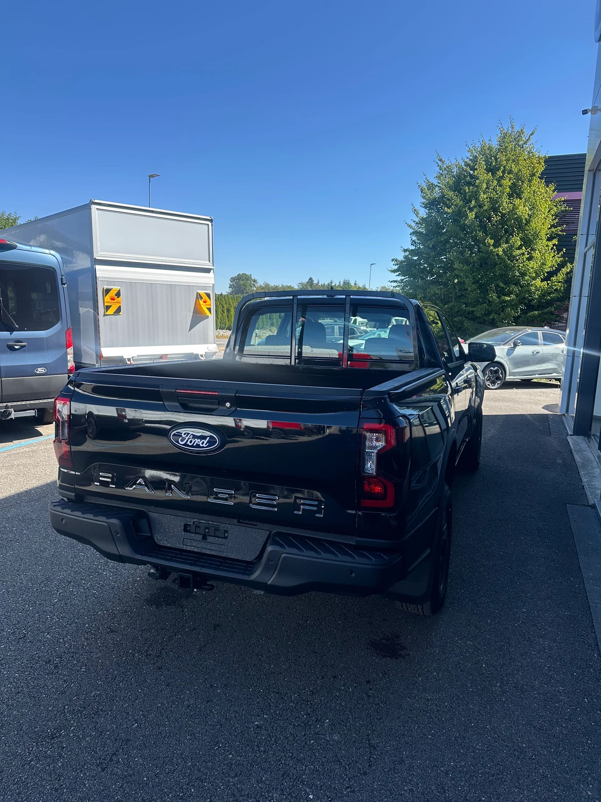 FORD Ranger dcab.pick-up 2.3 EcoBoo XLT/PHEV/Aut.-image-5