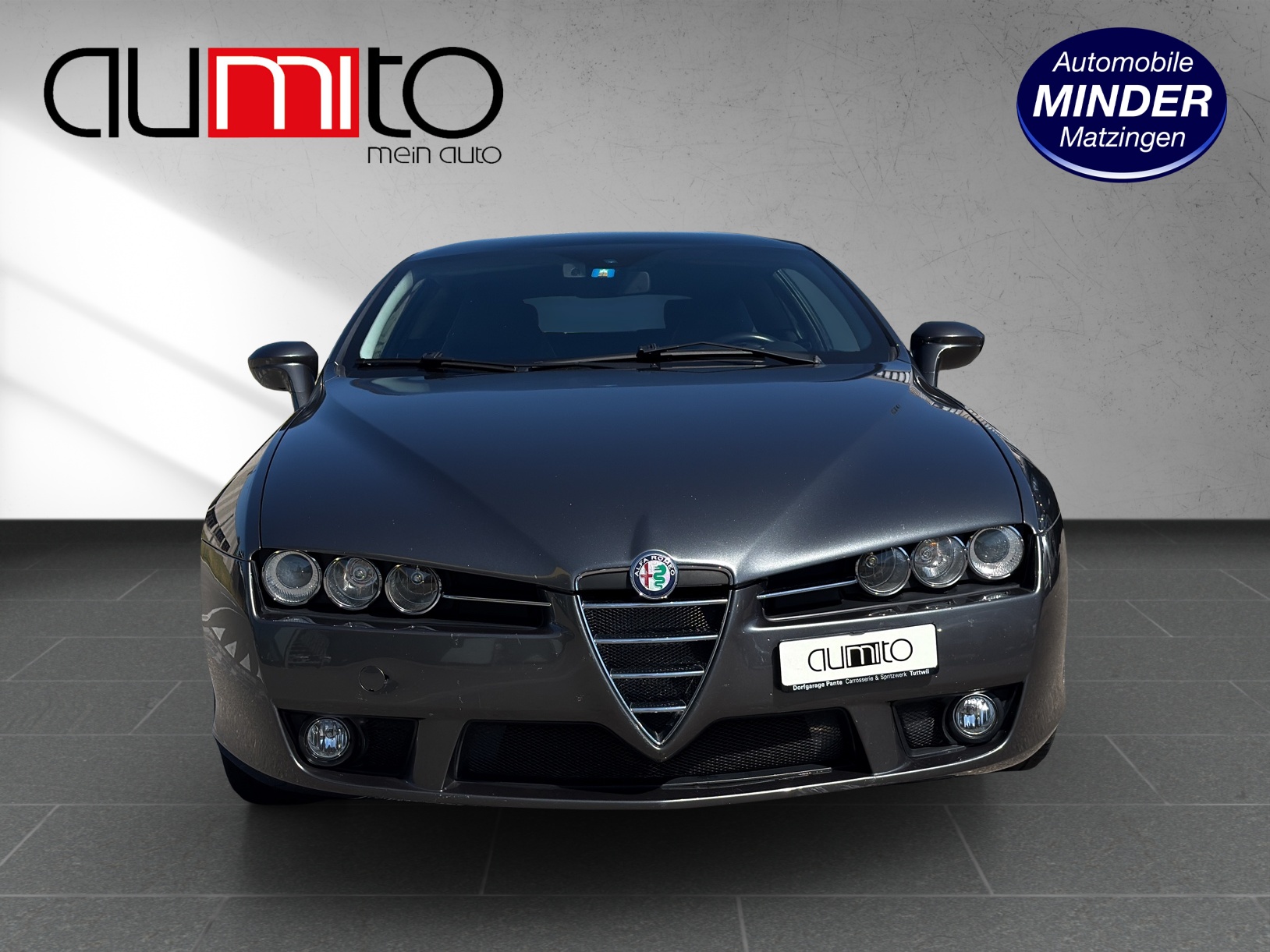 ALFA ROMEO Brera 2.2 JTS Sky-image-14