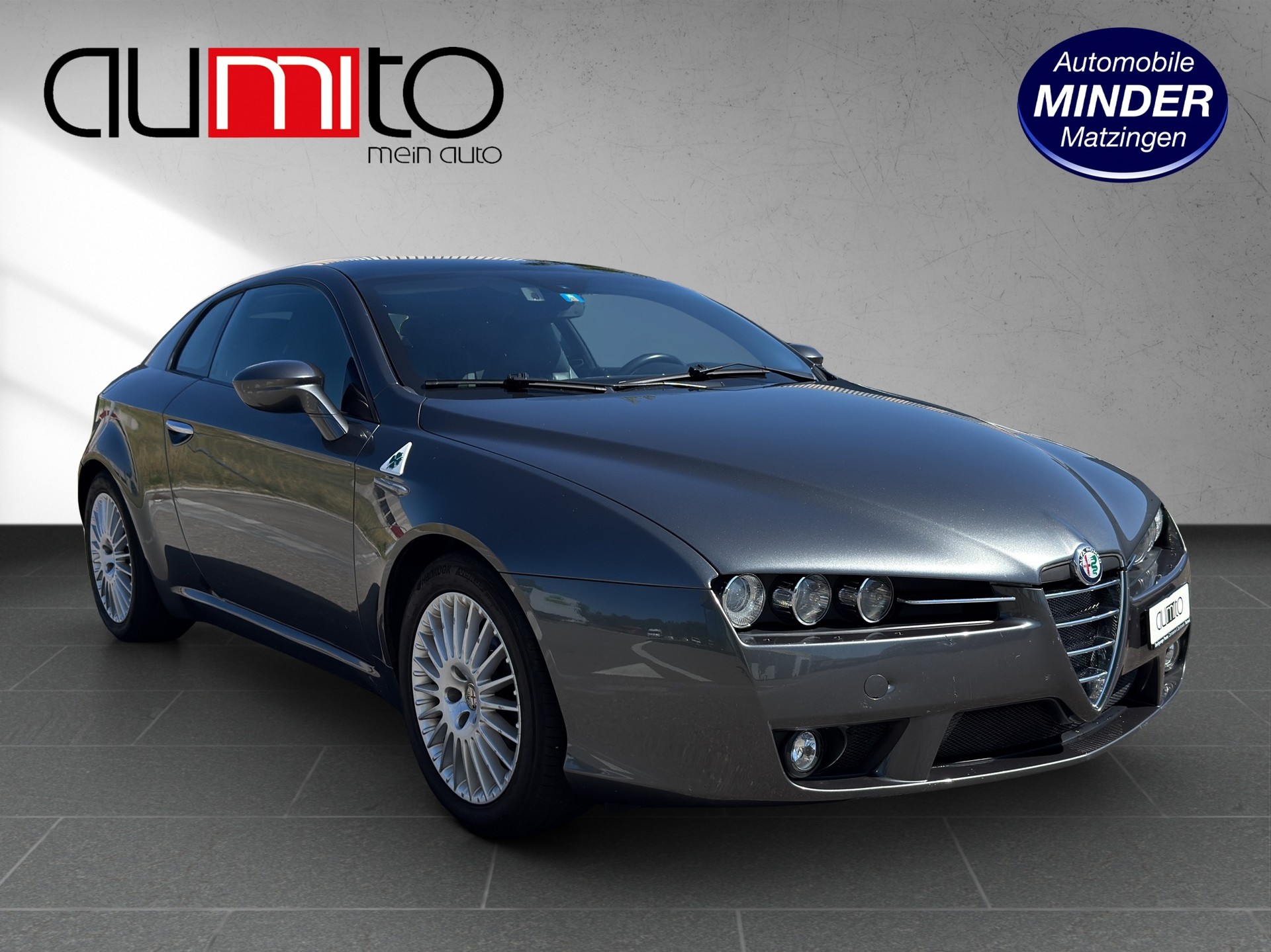 ALFA ROMEO Brera 2.2 JTS Sky