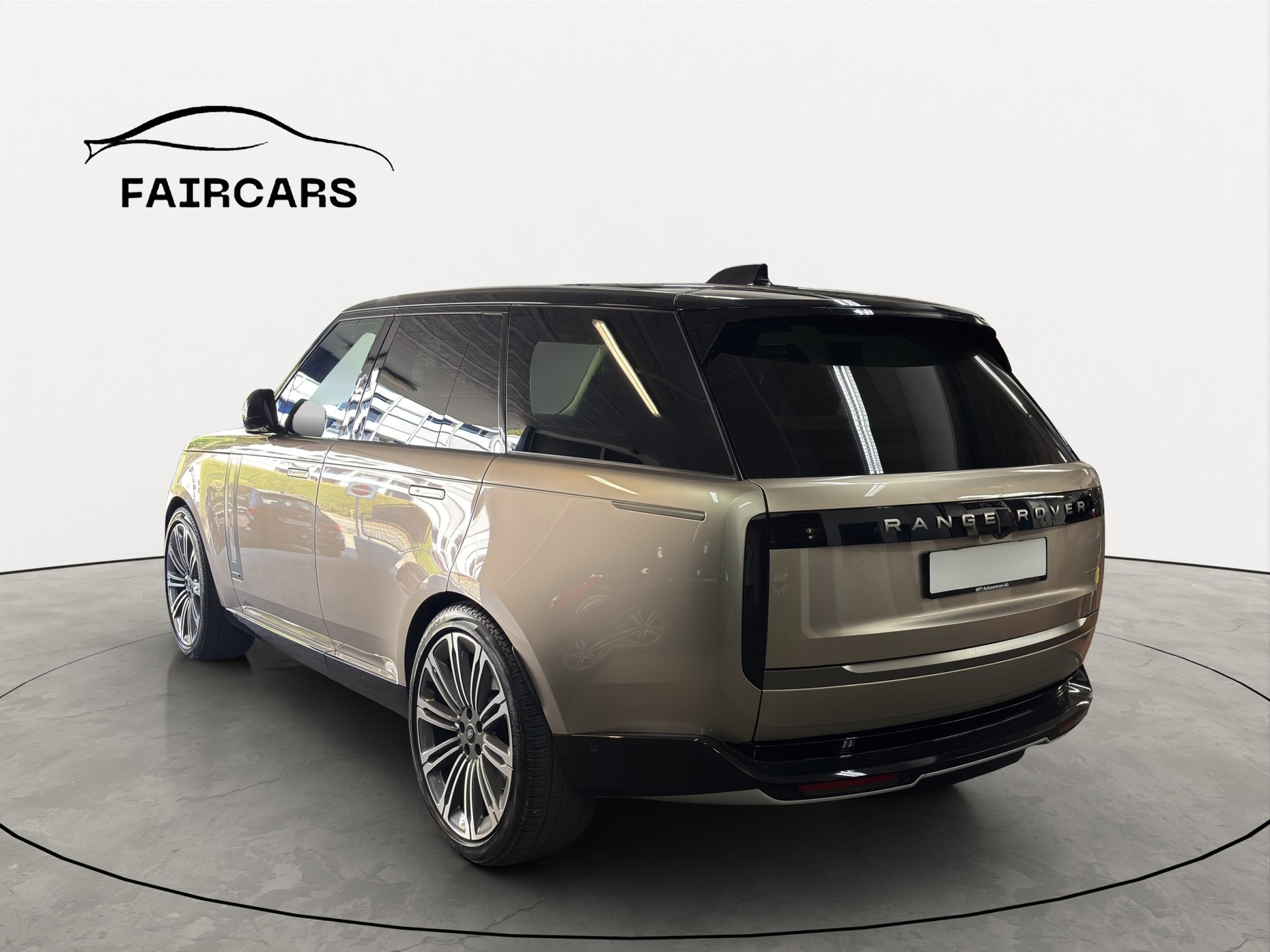 LAND ROVER Range Rover P530 4.4 V8 Autobiography Automatic-showroom-element-3