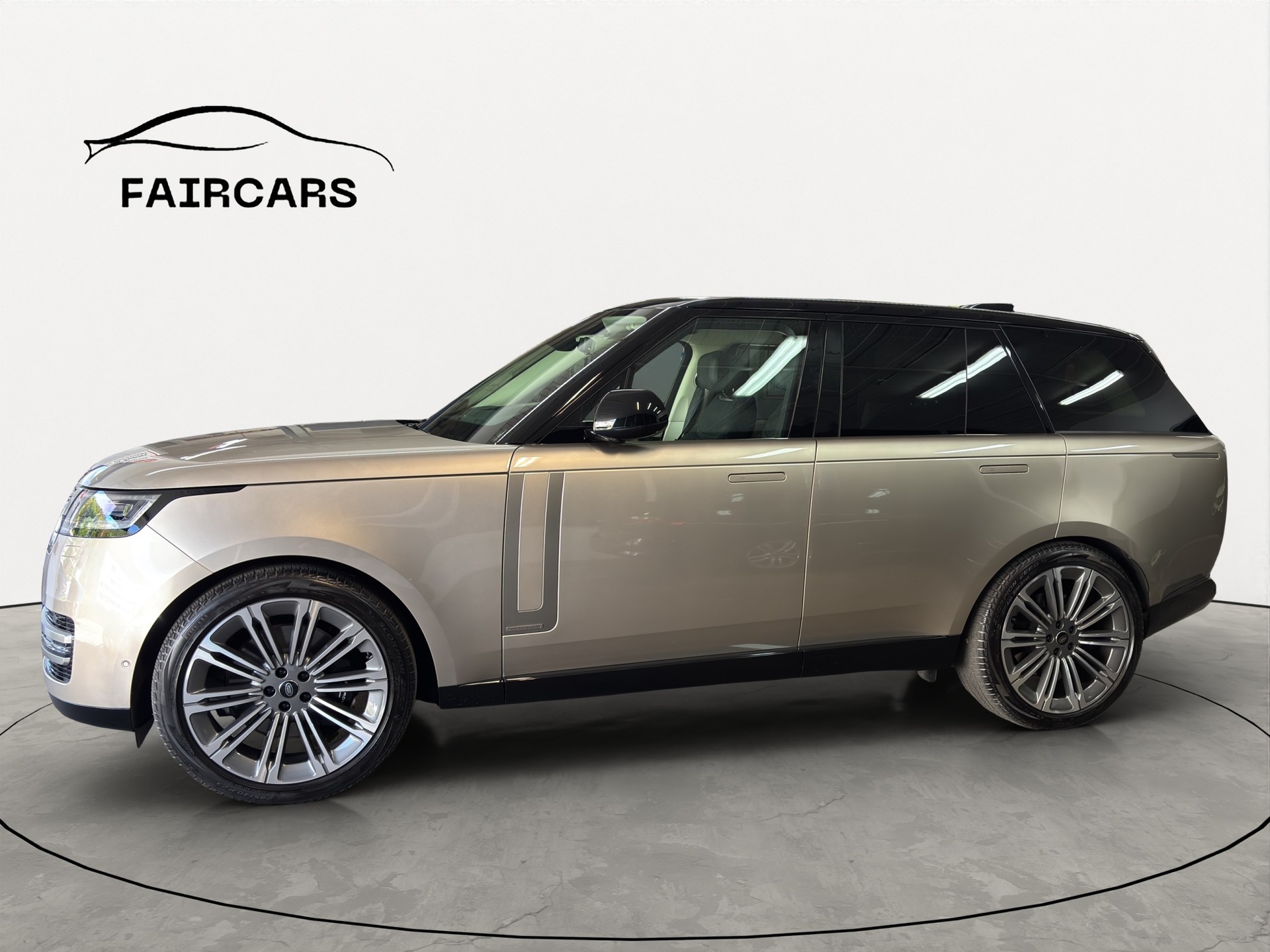 LAND ROVER Range Rover P530 4.4 V8 Autobiography Automatic-showroom-element-2