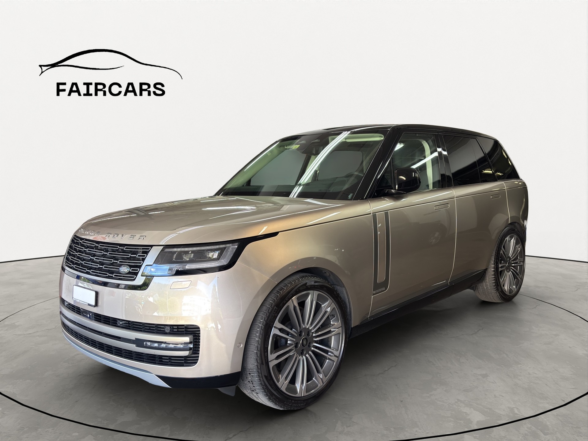 LAND ROVER Range Rover P530 4.4 V8 Autobiography Automatic-showroom-element-1