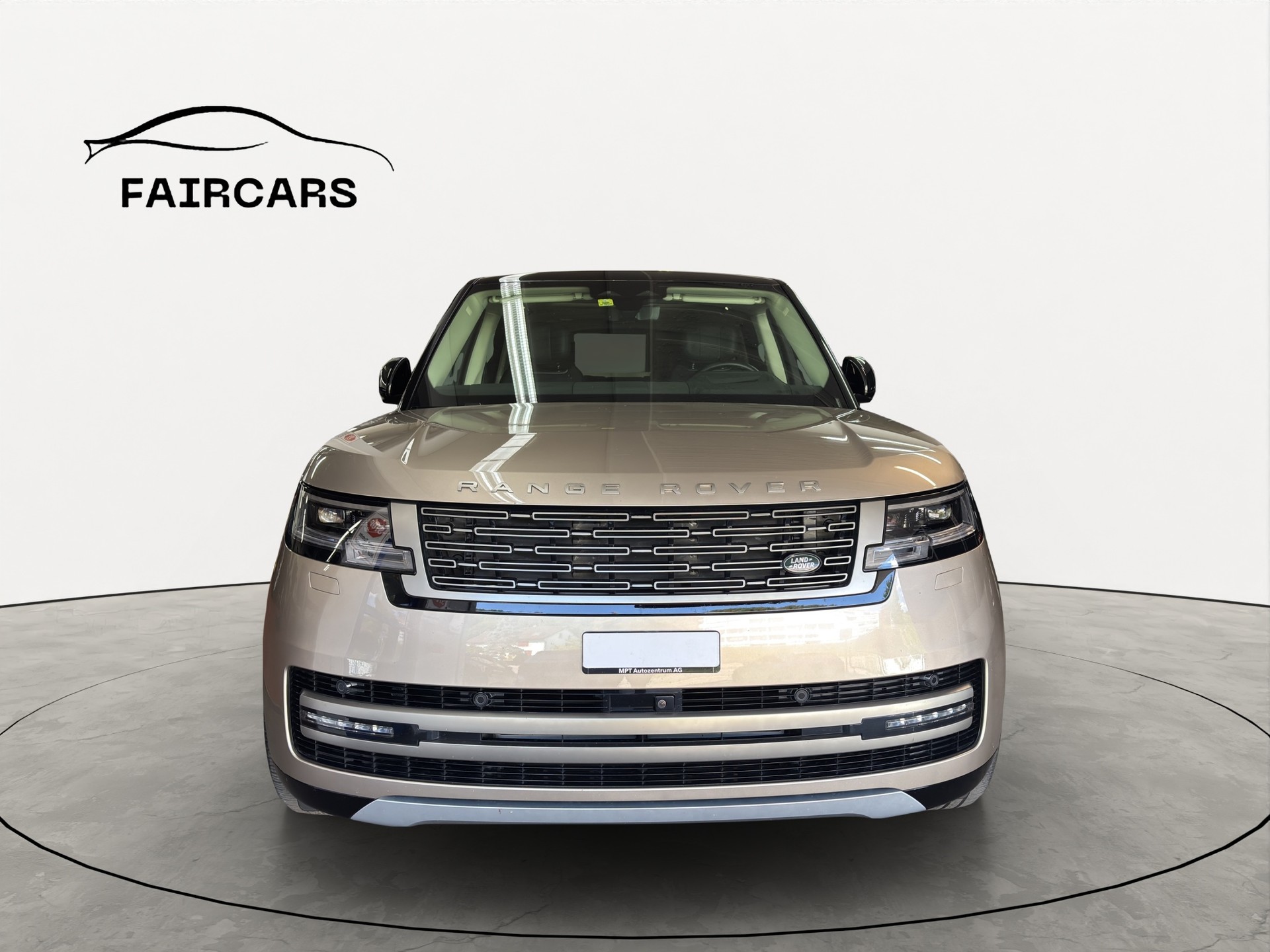 LAND ROVER Range Rover P530 4.4 V8 Autobiography Automatic