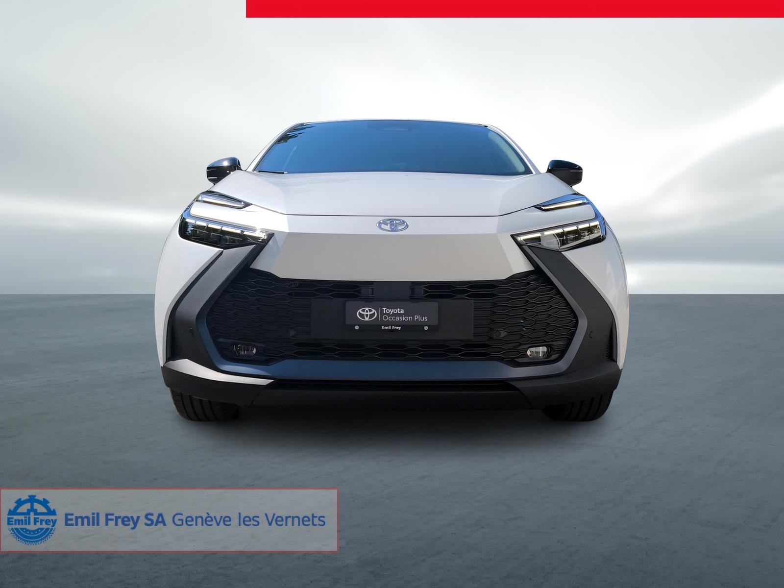 TOYOTA C-HR 2.0 PHEV Swiss Edition-showroom-element-2