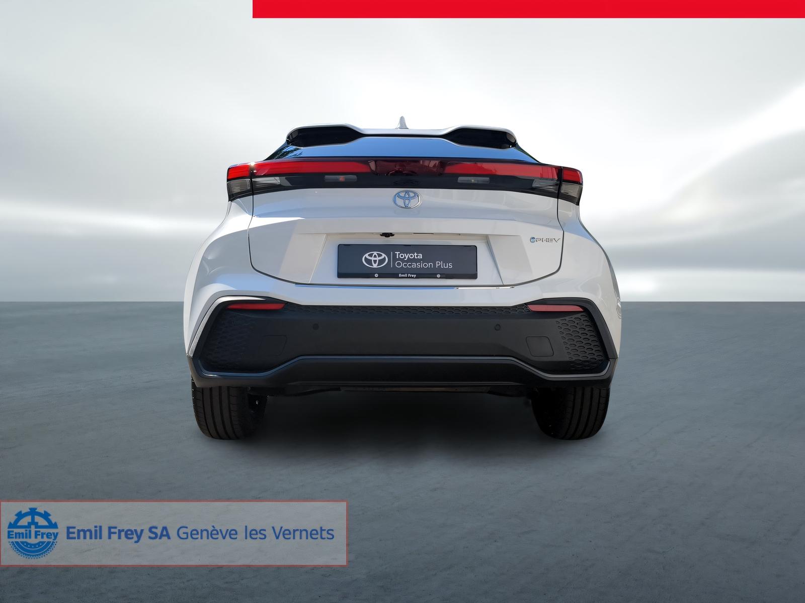 TOYOTA C-HR 2.0 PHEV Swiss Edition-image-14