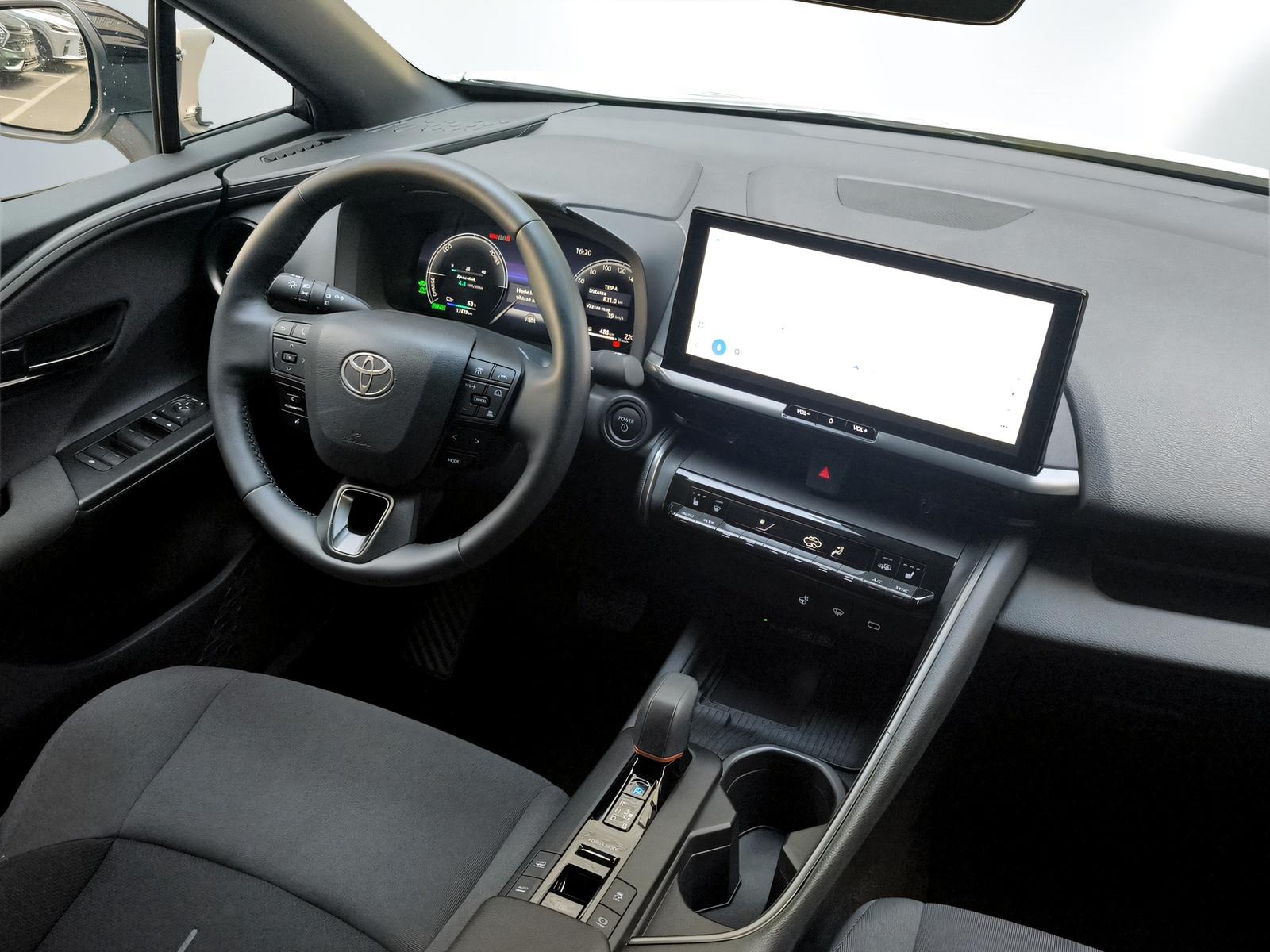TOYOTA C-HR 2.0 PHEV Swiss Edition-image-10