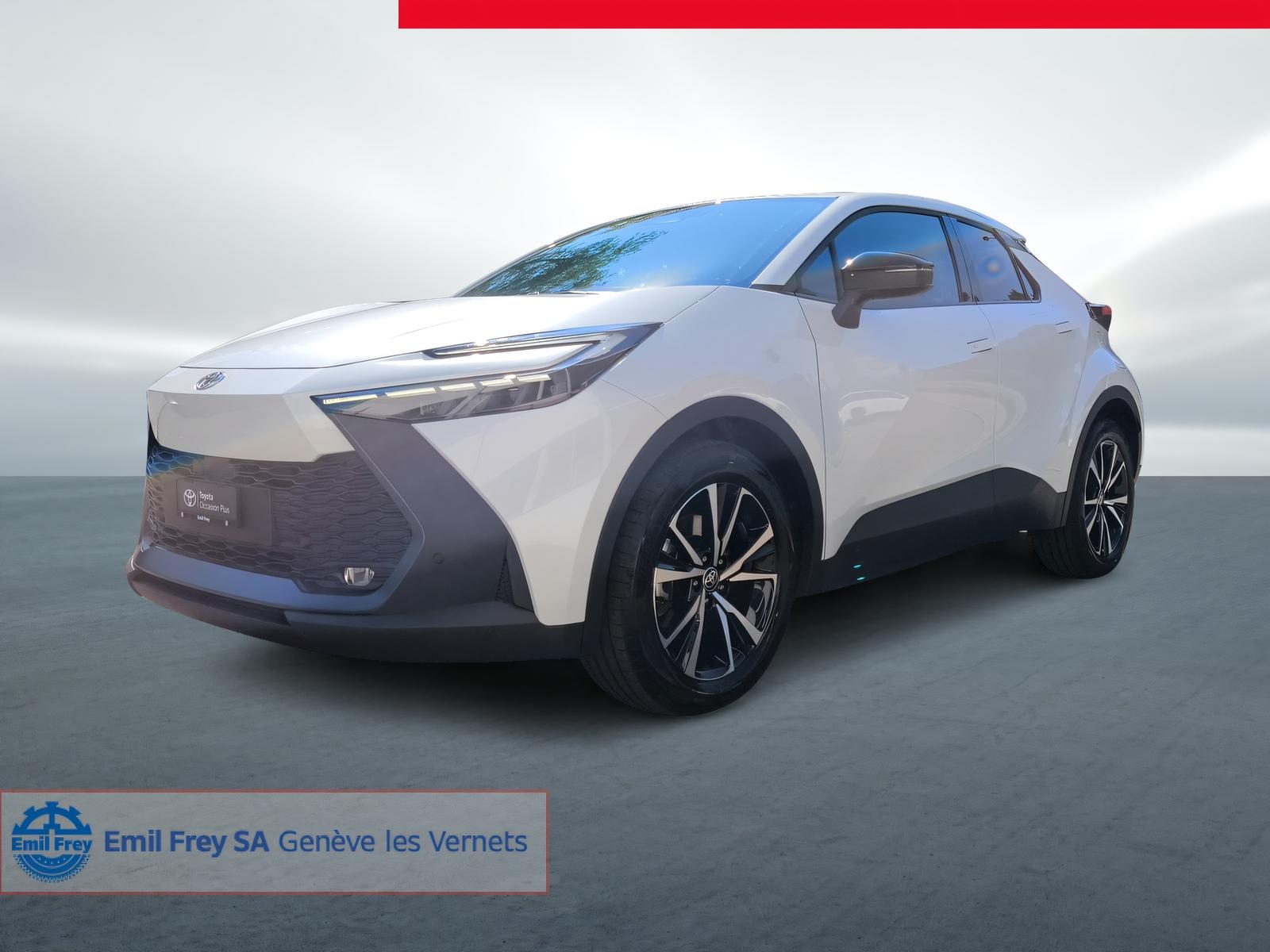 TOYOTA C-HR 2.0 PHEV Swiss Edition