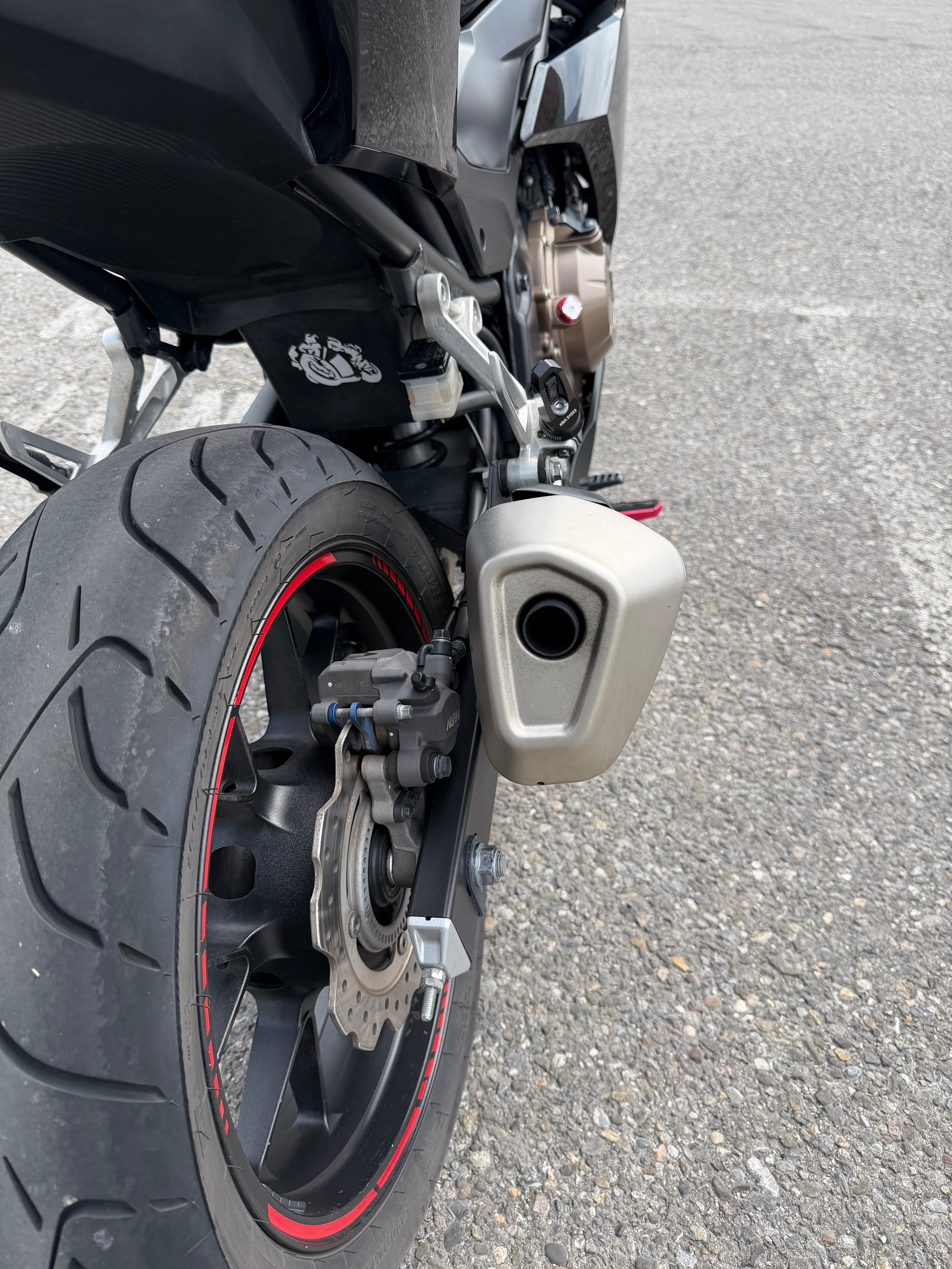 HONDA CBR 500 RA ABS (35kW)-image-5