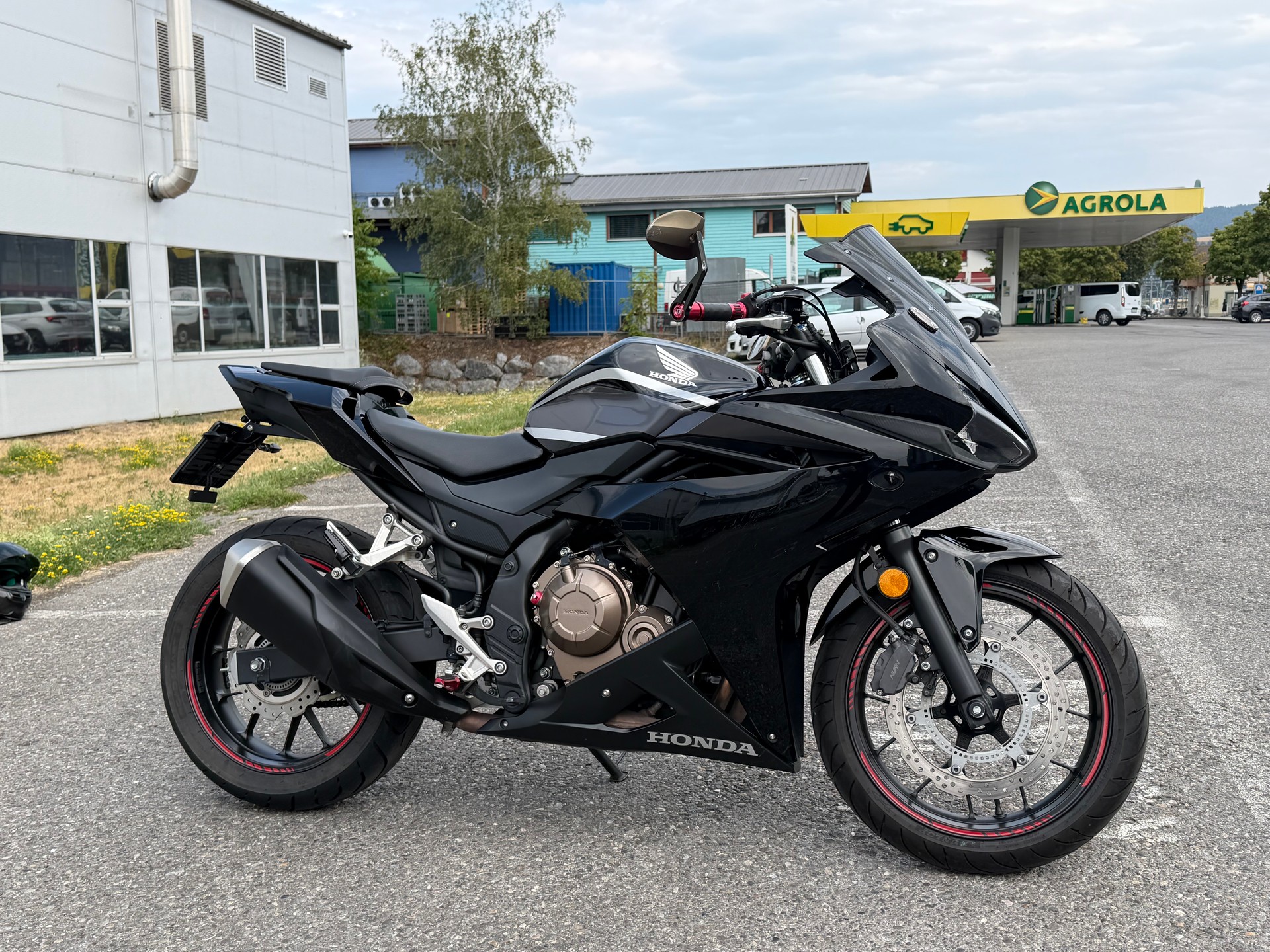 HONDA CBR 500 RA ABS (35kW)-image-1