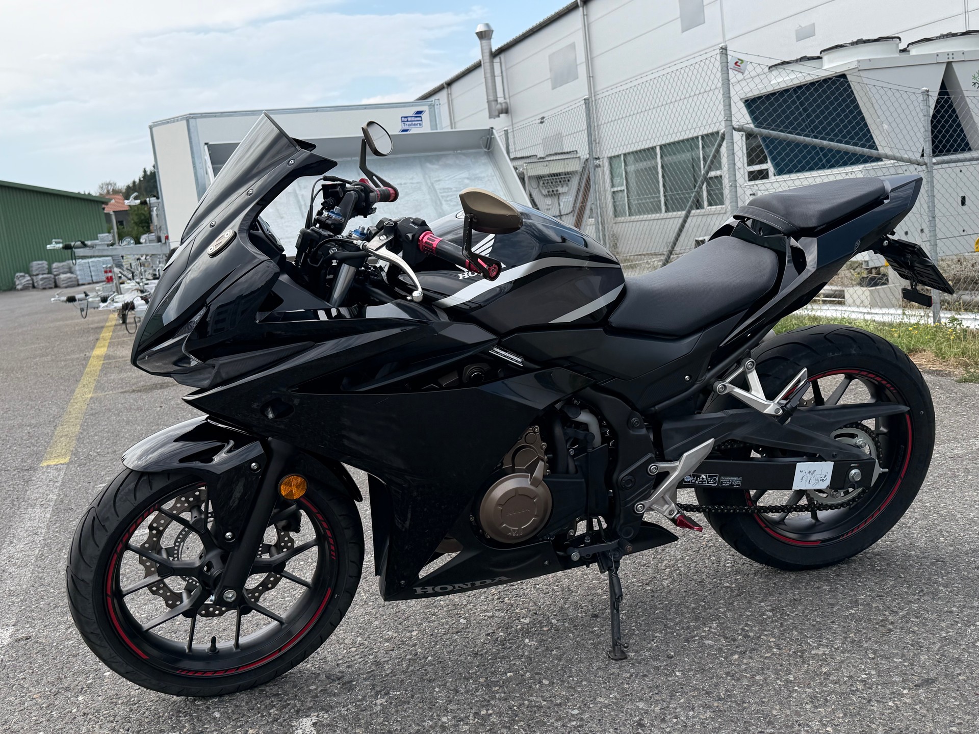 HONDA CBR 500 RA ABS (35kW)-image-2
