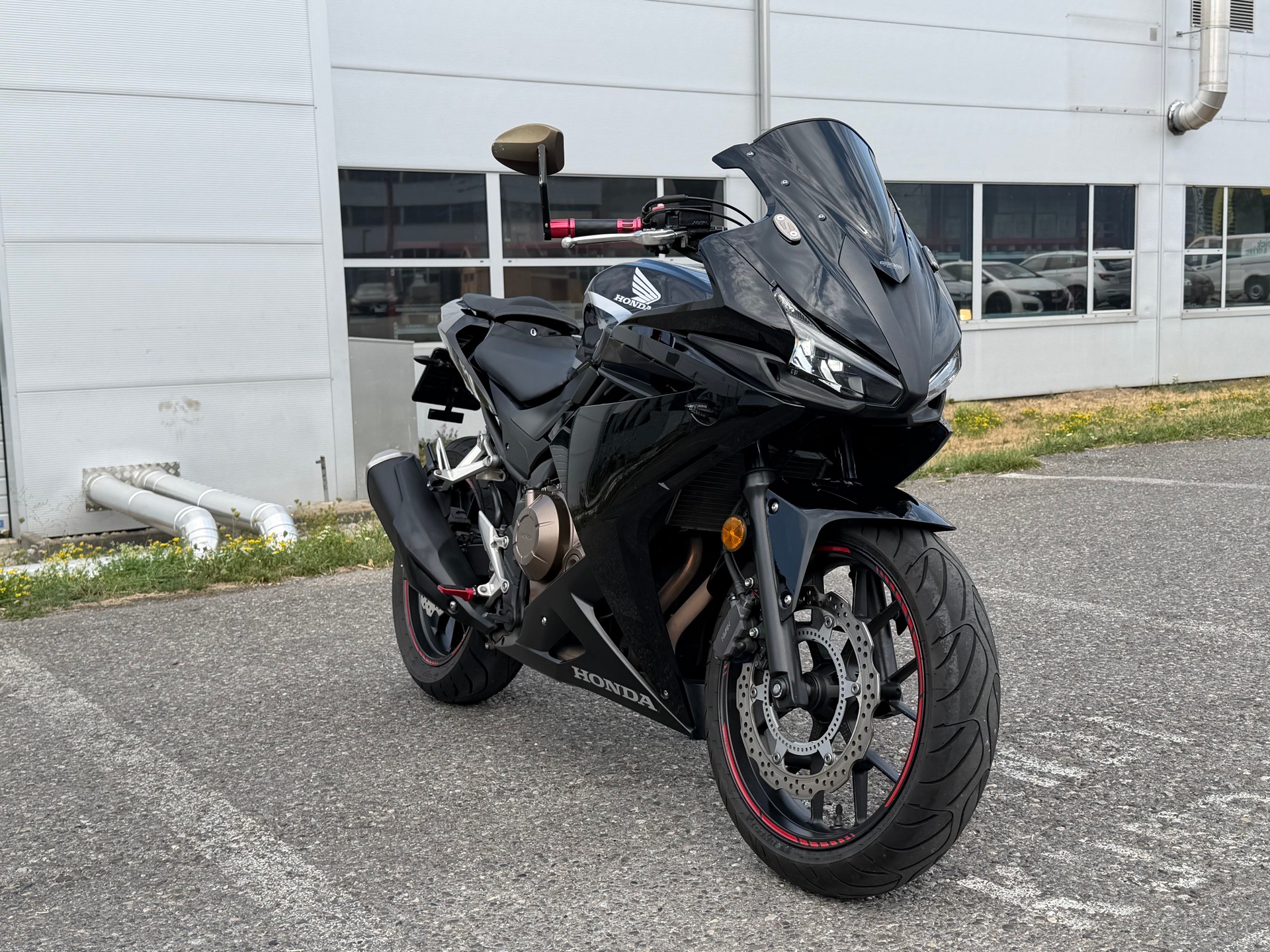 HONDA CBR 500 RA ABS (35kW)-image-0