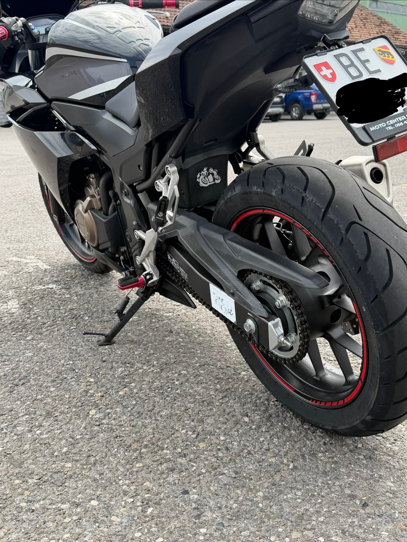 HONDA CBR 500 RA ABS (35kW)-image-6