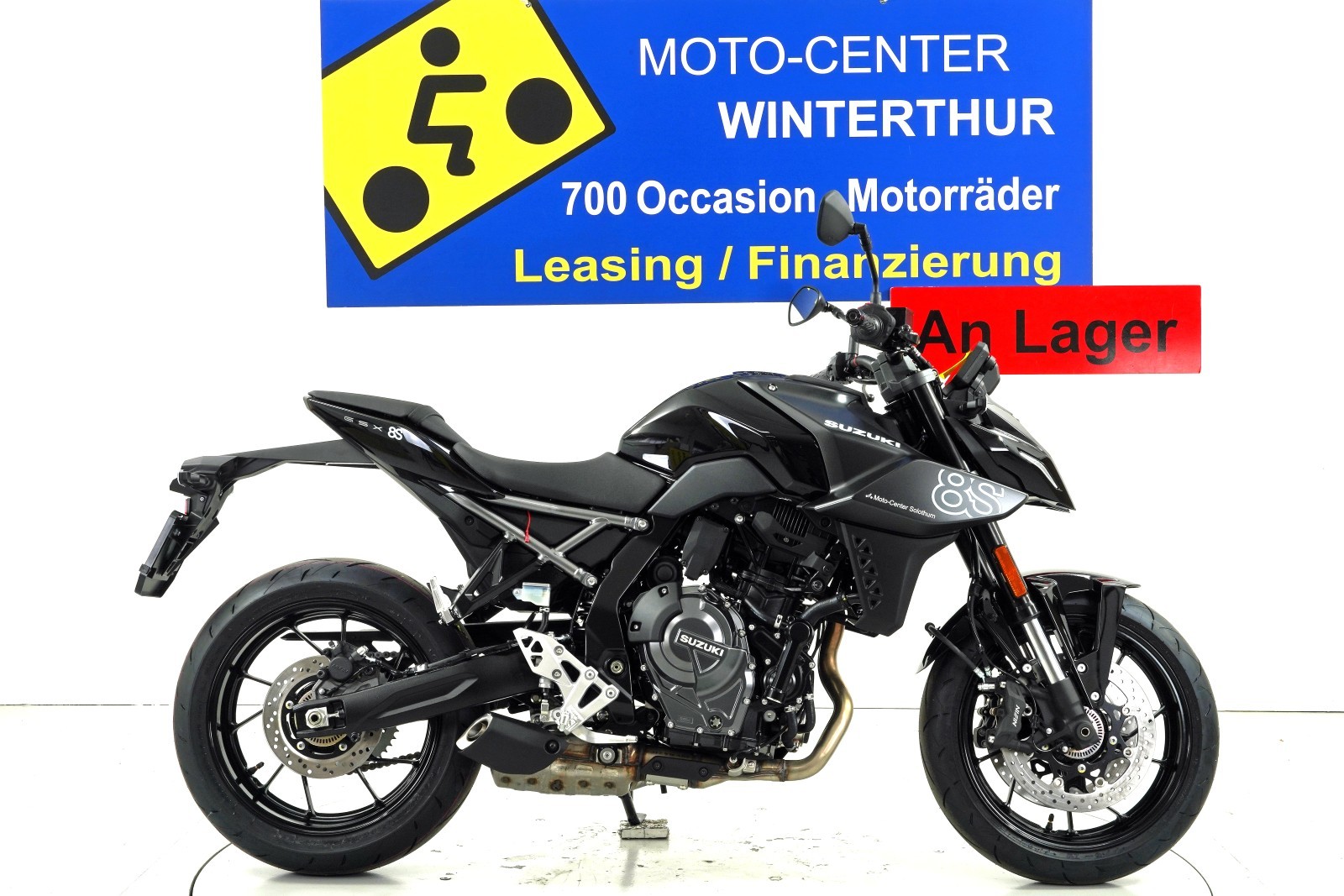 SUZUKI GSX-8S ABS-image-0