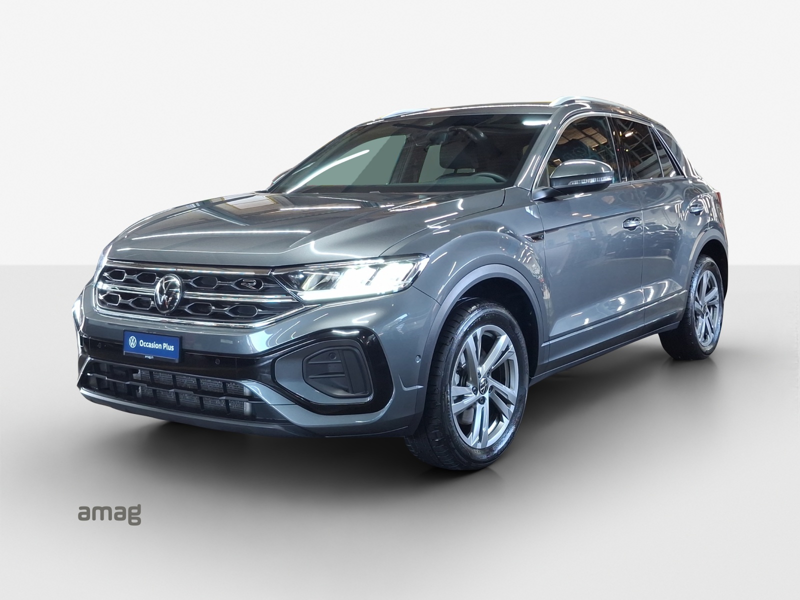 VW T-Roc 2.0 TSI R-Line DSG 4Motion