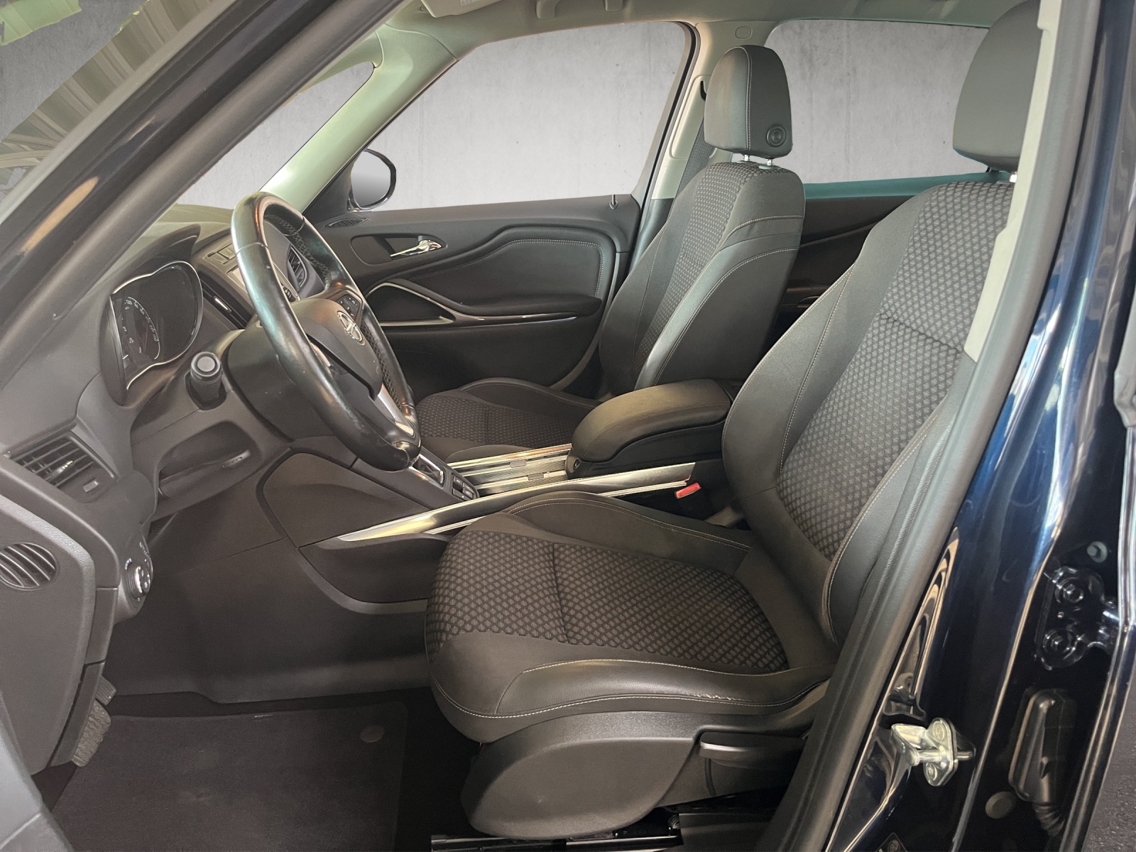 OPEL Zafira 1.6T eTEC Excellence-image-7