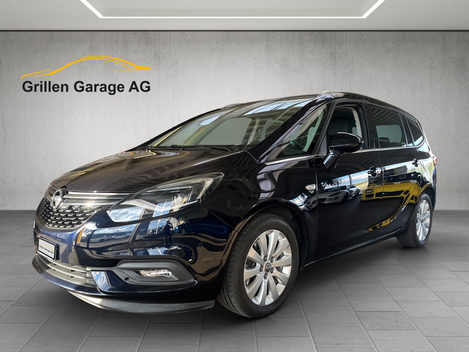 OPEL Zafira 1.6T eTEC Excellence