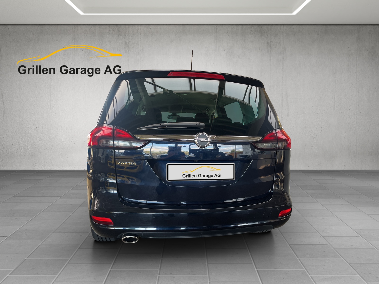 OPEL Zafira 1.6T eTEC Excellence-showroom-element-3