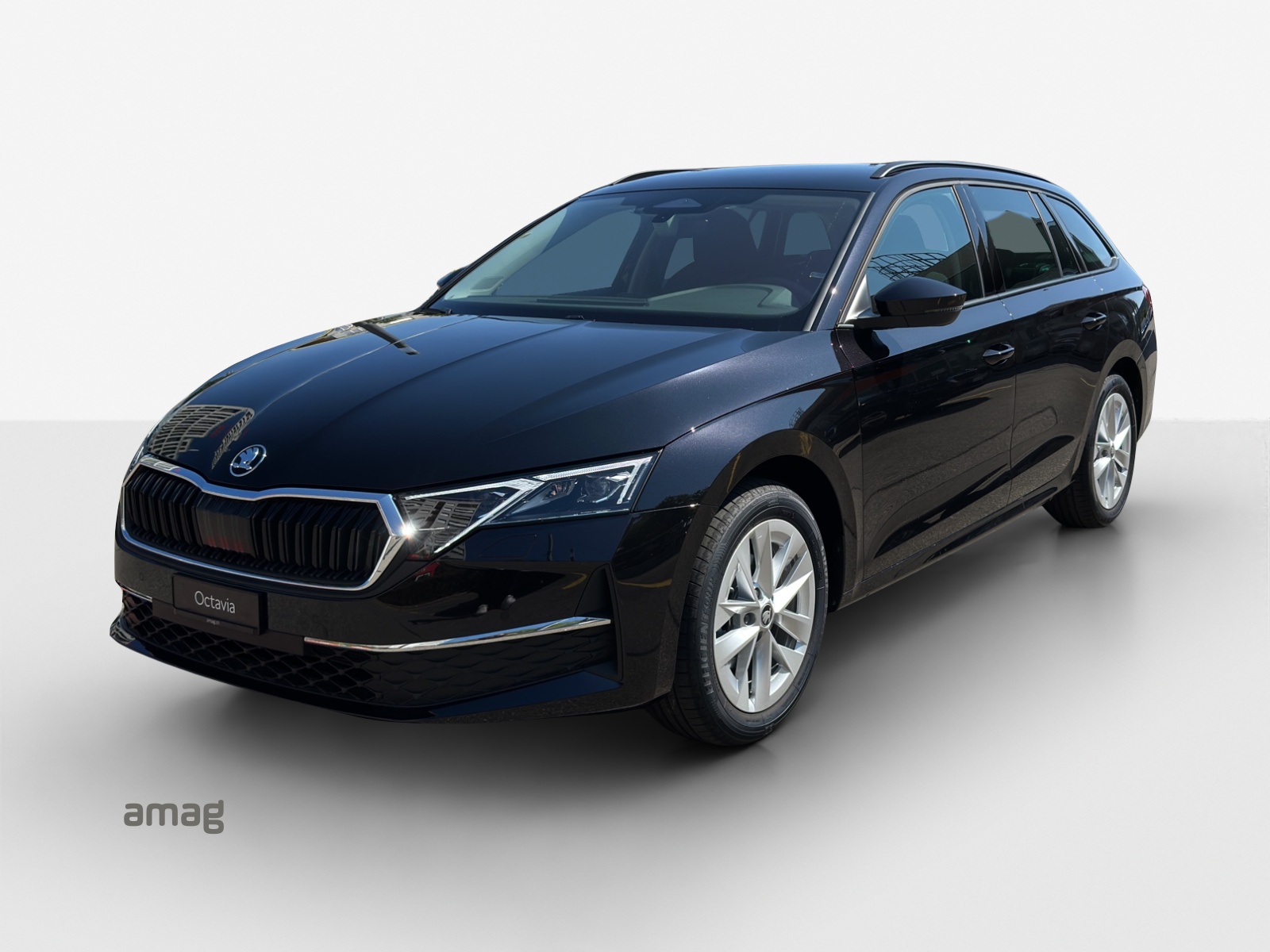 SKODA Octavia Combi 2.0 TDI DSG Selection