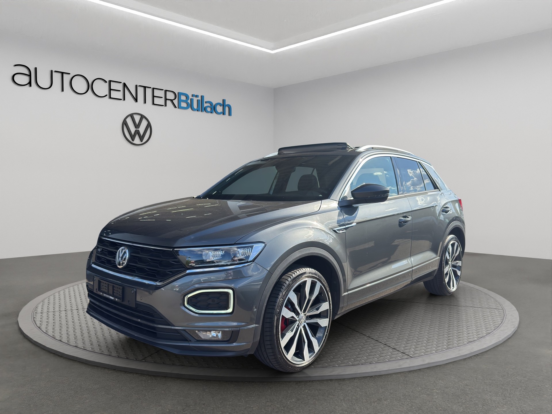 VW T-Roc 2.0 TSI Sport DSG 4Motion