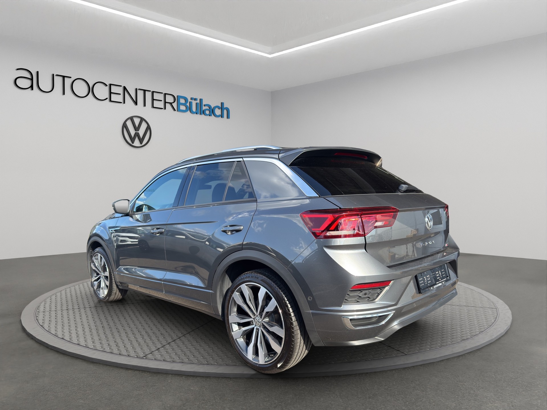 VW T-Roc 2.0 TSI Sport DSG 4Motion-image-6