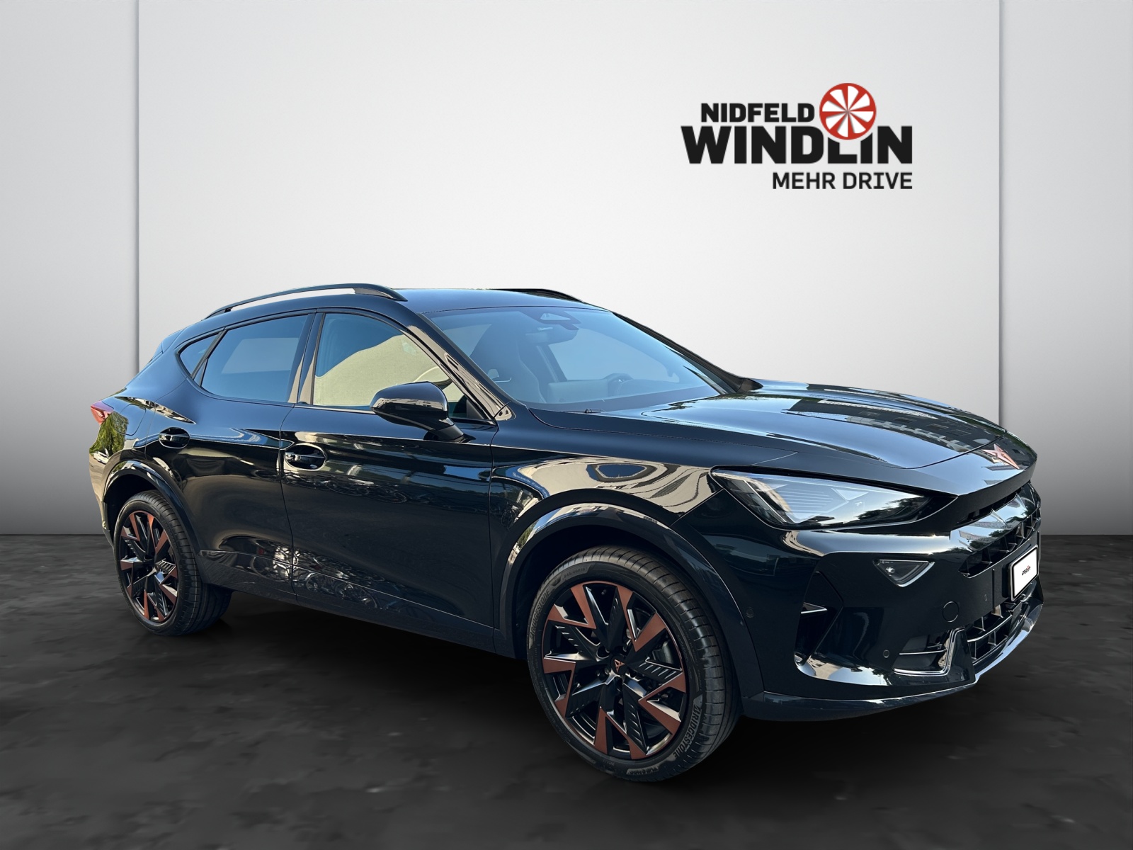 CUPRA Formentor 2.0TSI 4Drive Prime Edition DSG