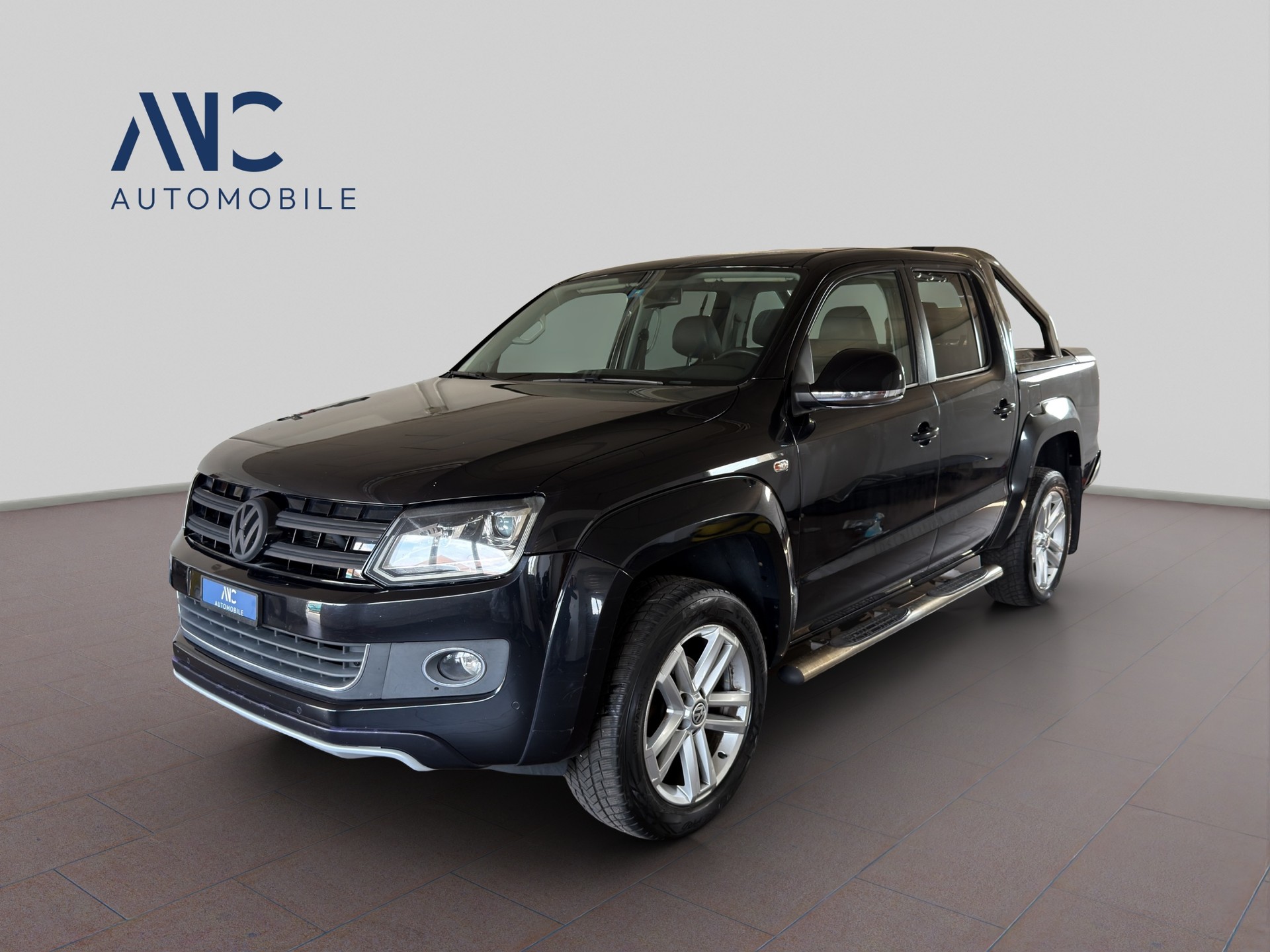 VW Amarok 2.0 BiTDI Highline 4Motion permanent A