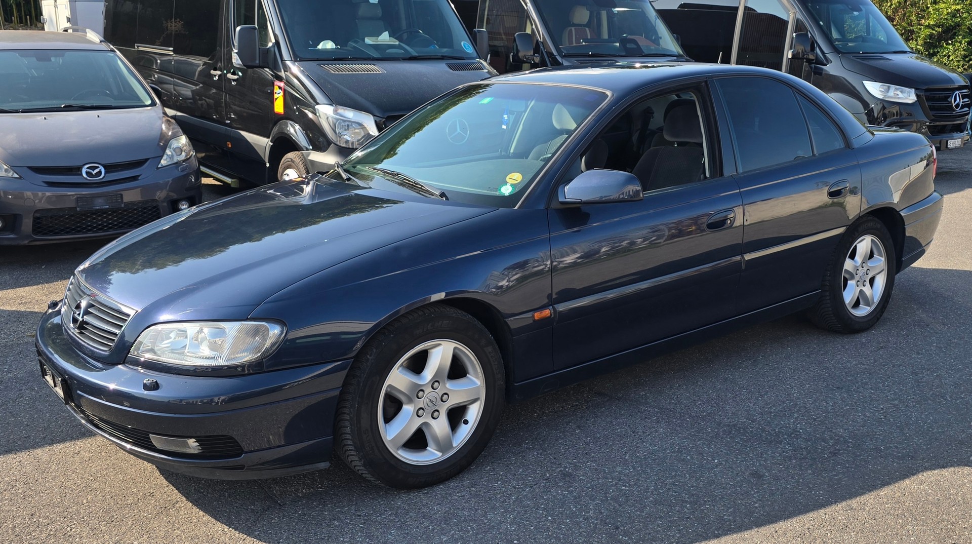 OPEL Omega 2.5i V6 Comfort-image-3