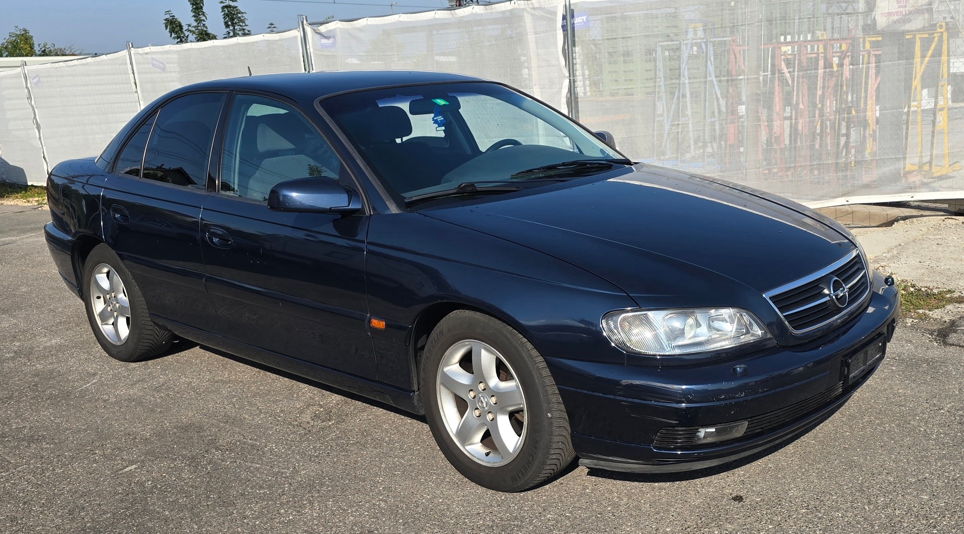OPEL Omega 2.5i V6 Comfort