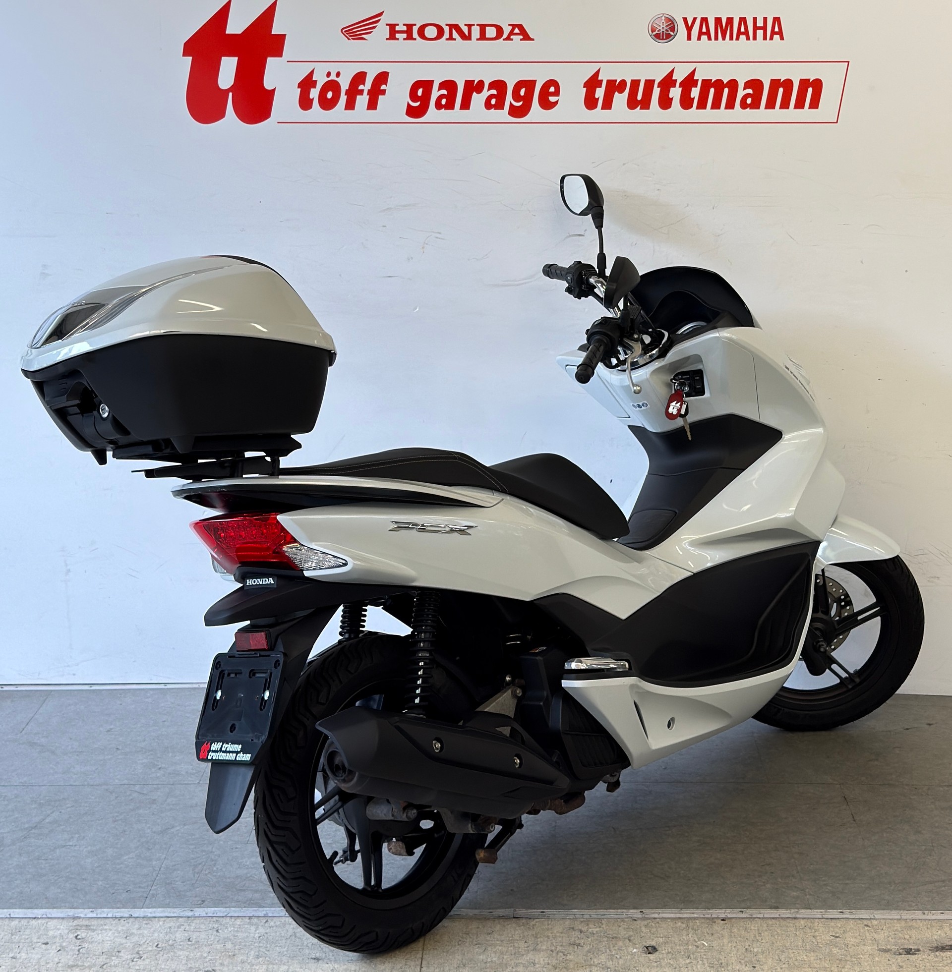 HONDA PCX 125 i-image-3