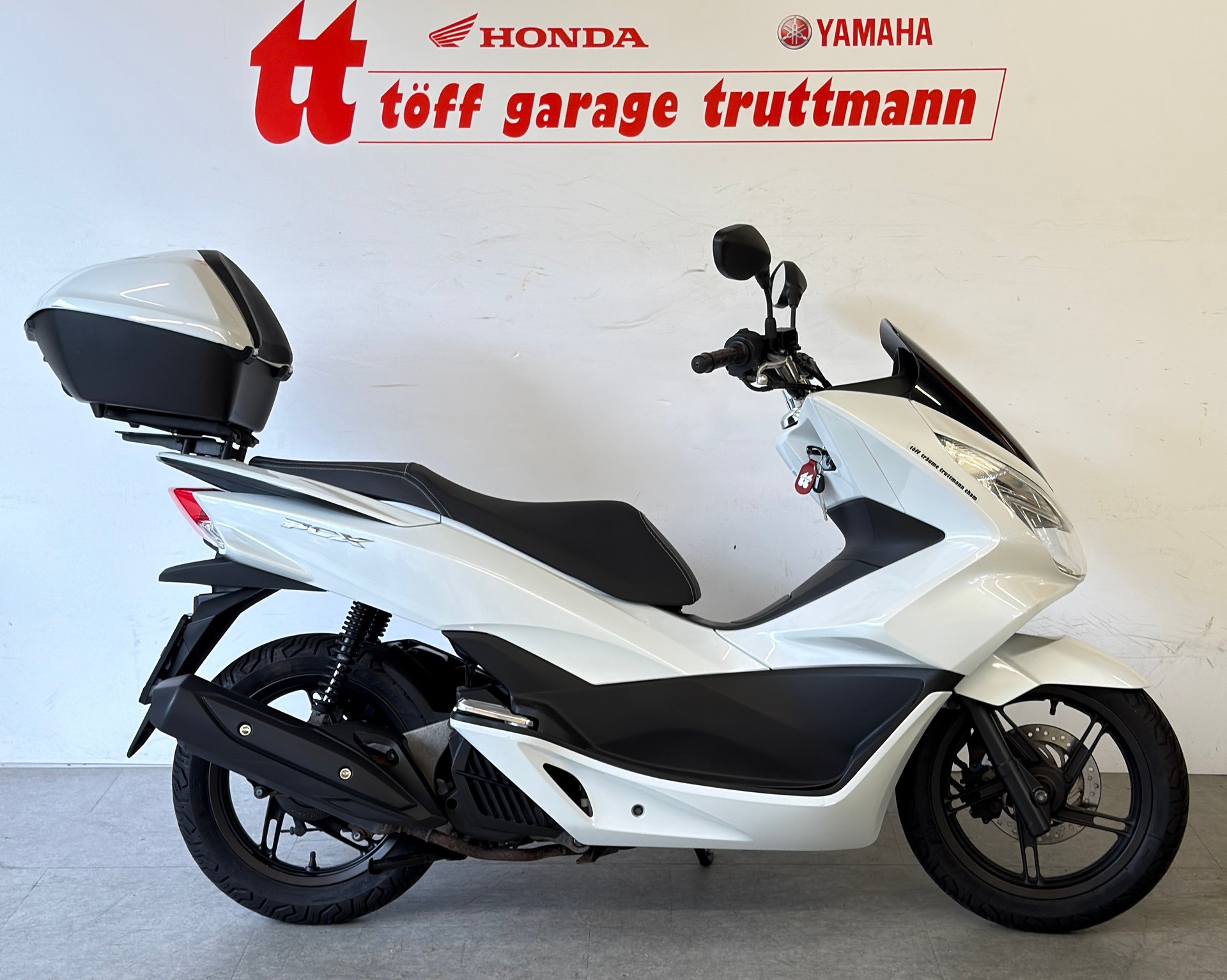 HONDA PCX 125 i-image-0