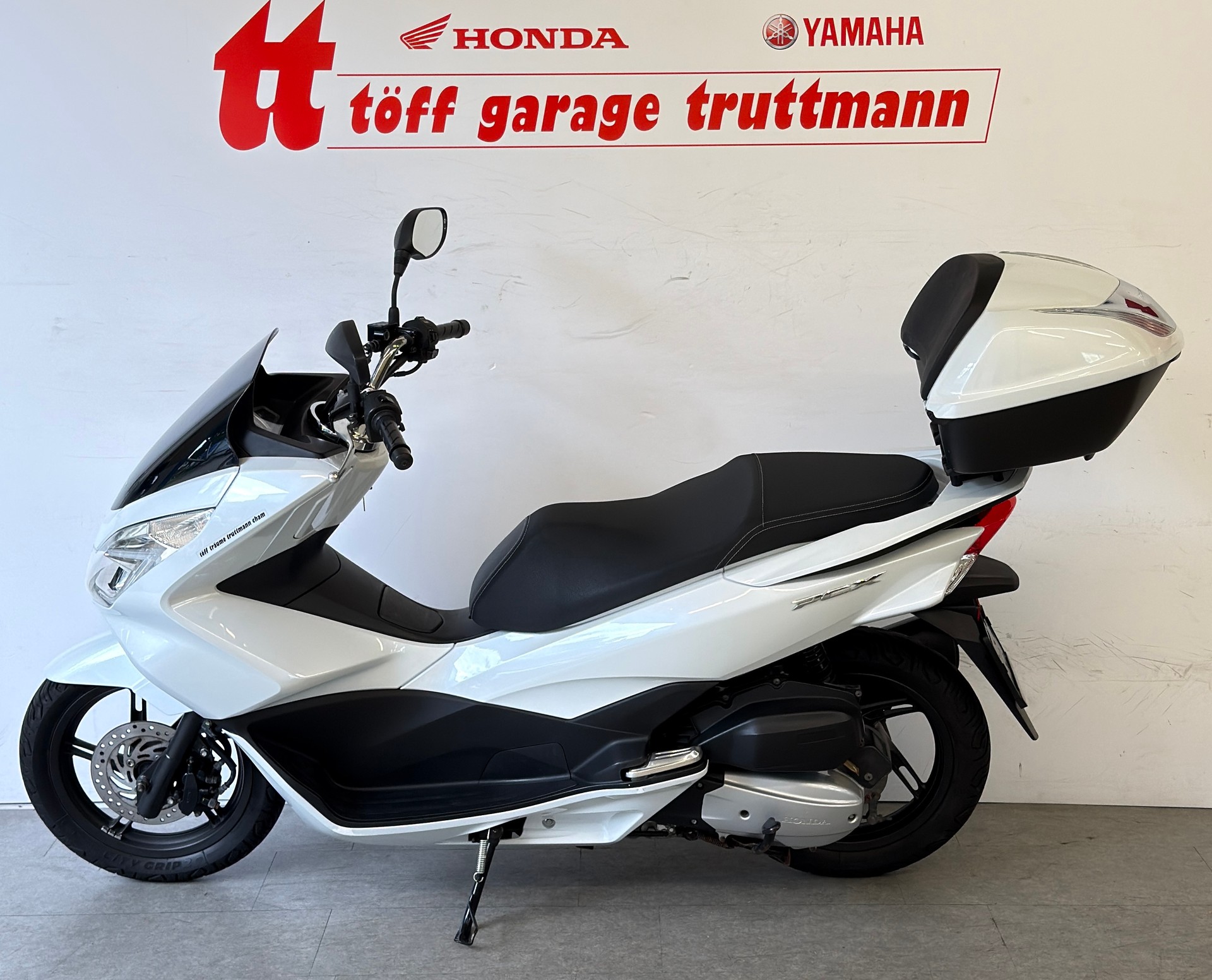 HONDA PCX 125 i-image-1