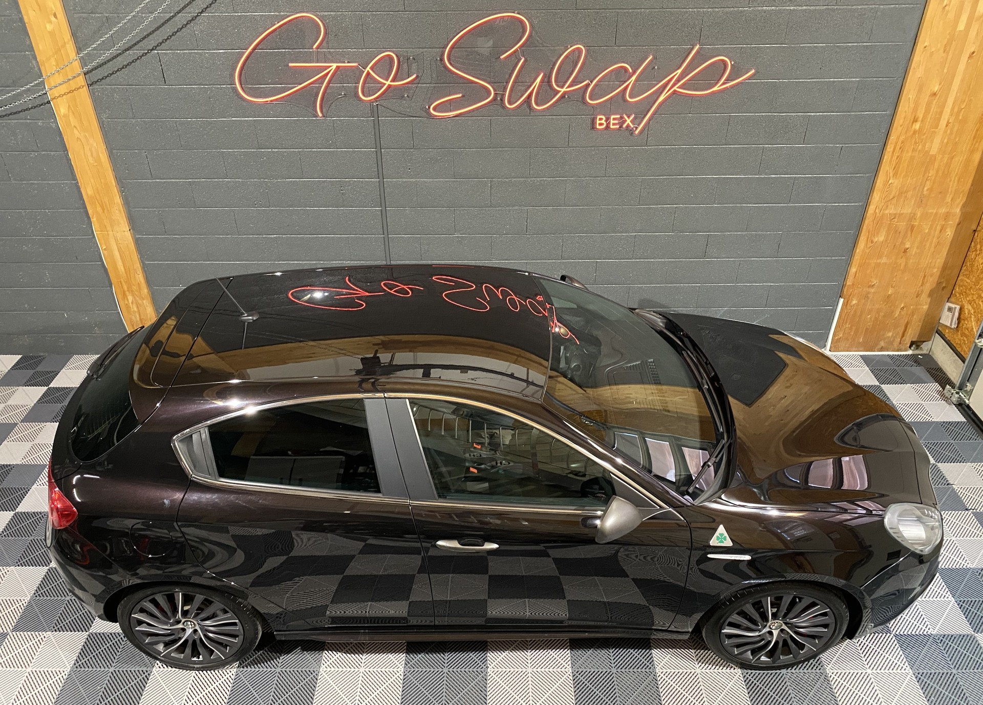 ALFA ROMEO Giulietta 1750 TBi Quadrifoglio Verde TCT-showroom-element-2