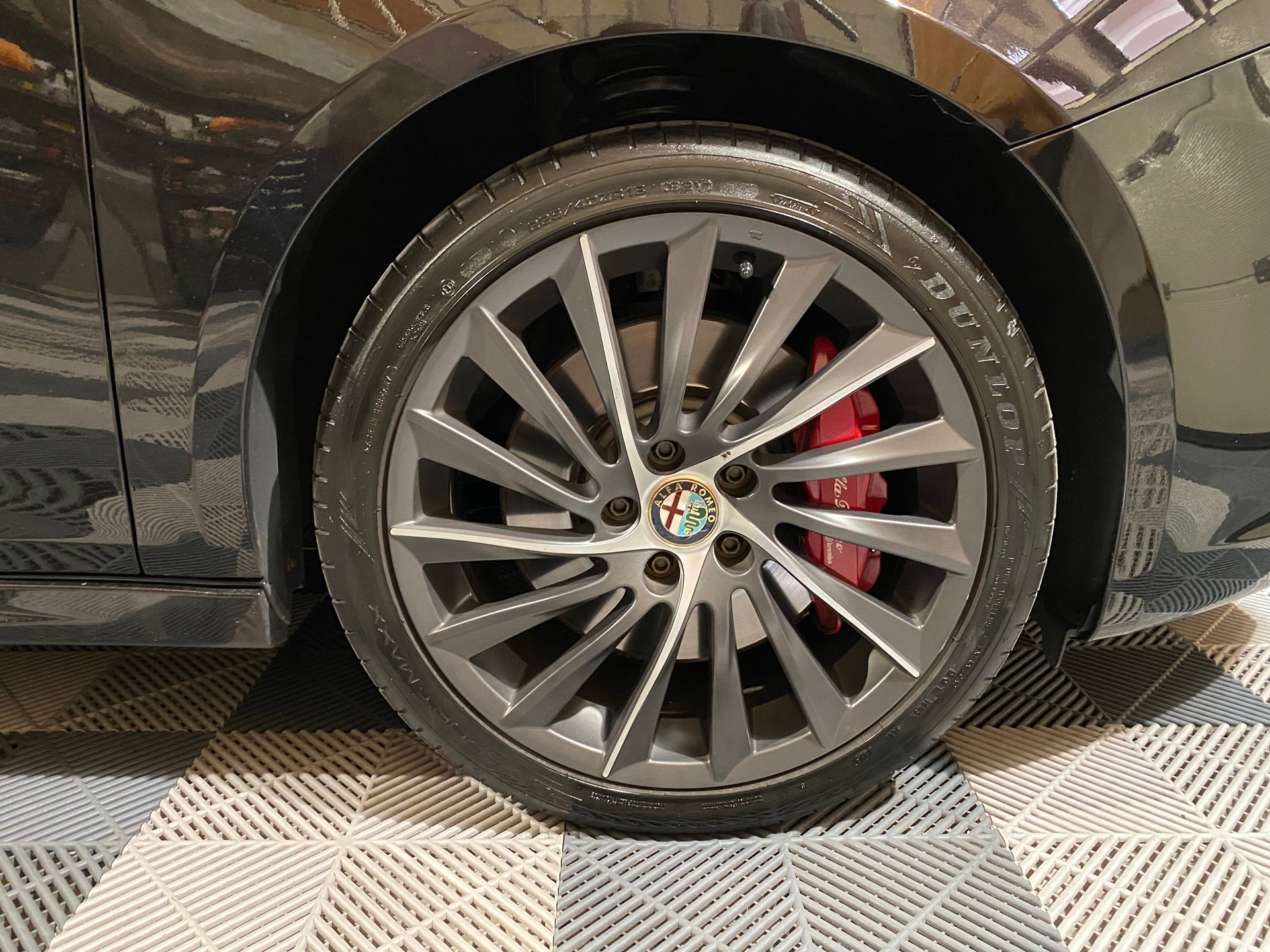 ALFA ROMEO Giulietta 1750 TBi Quadrifoglio Verde TCT-showroom-element-3