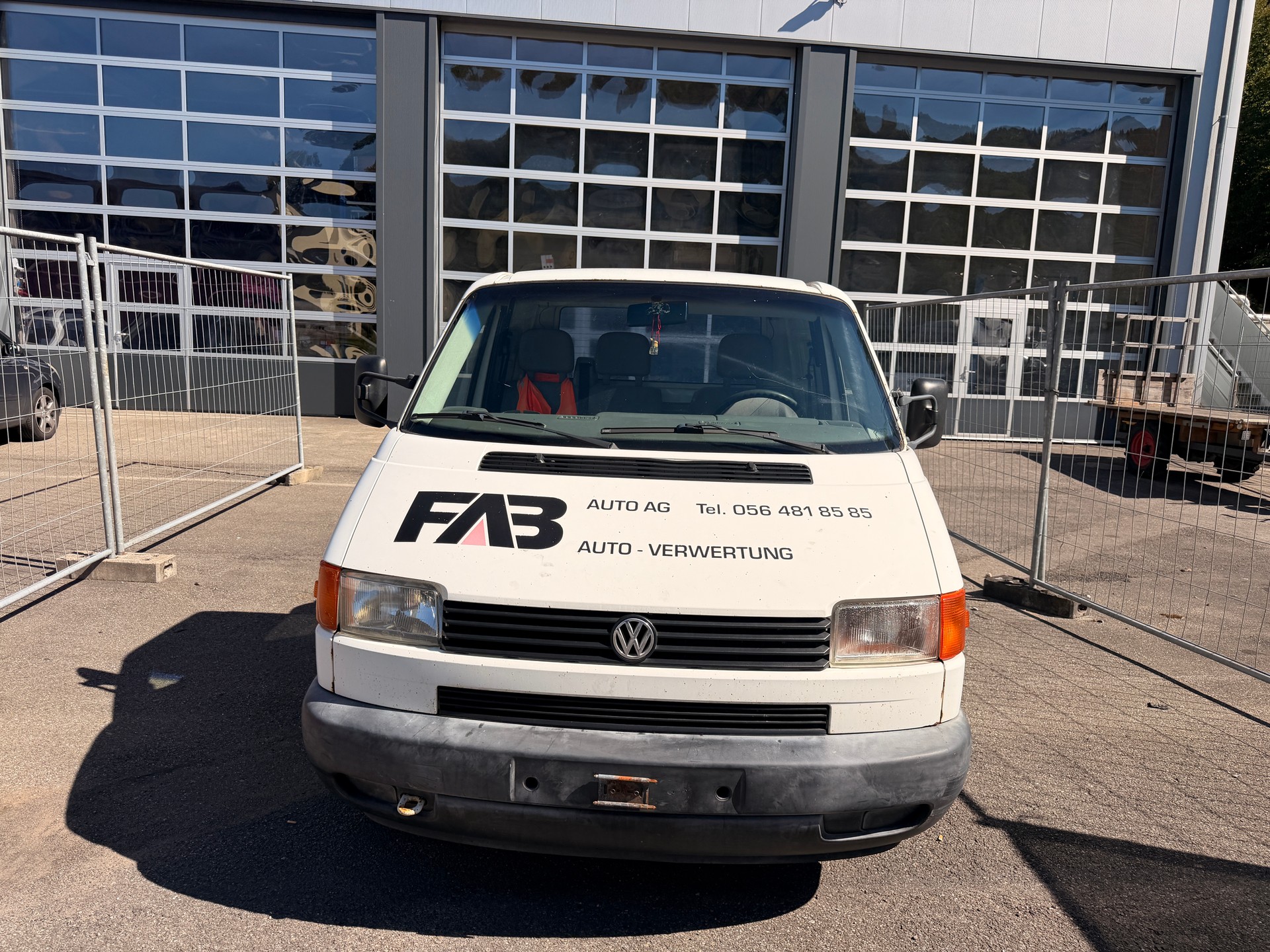 VW T4 2.5TDI