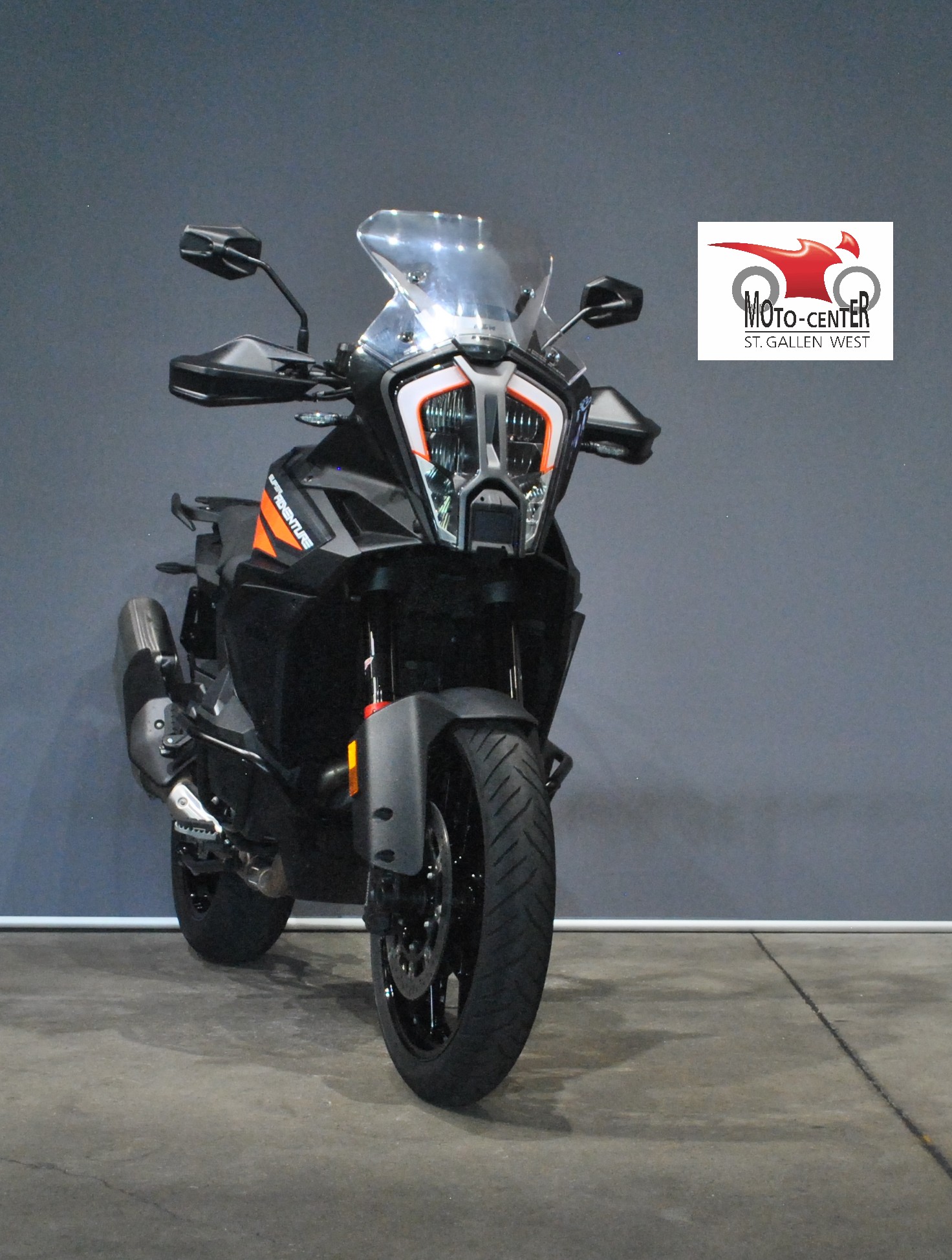 KTM 1290 Super Adventure S